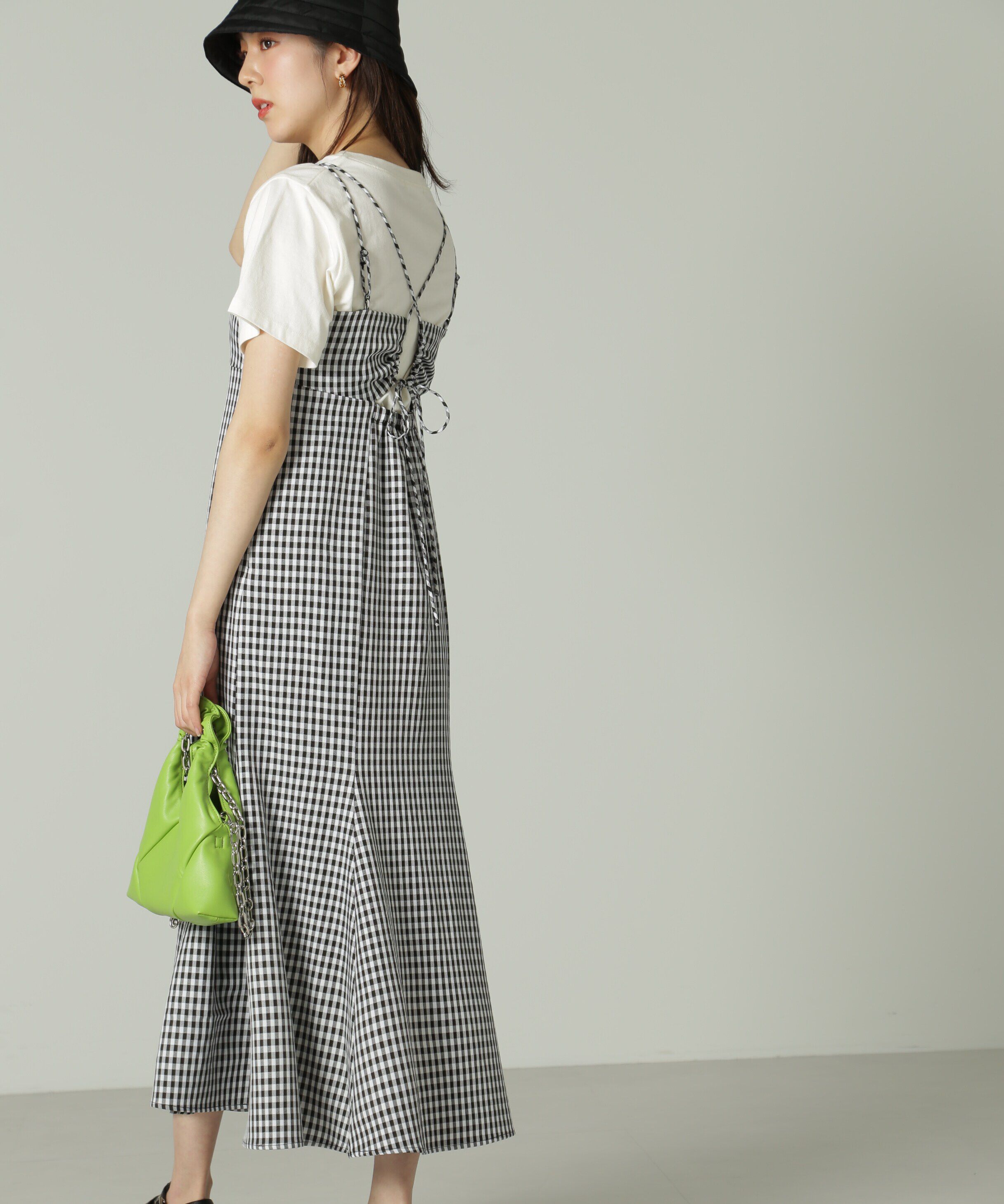  「マーメイドキャミワンピース」|ワンピース|