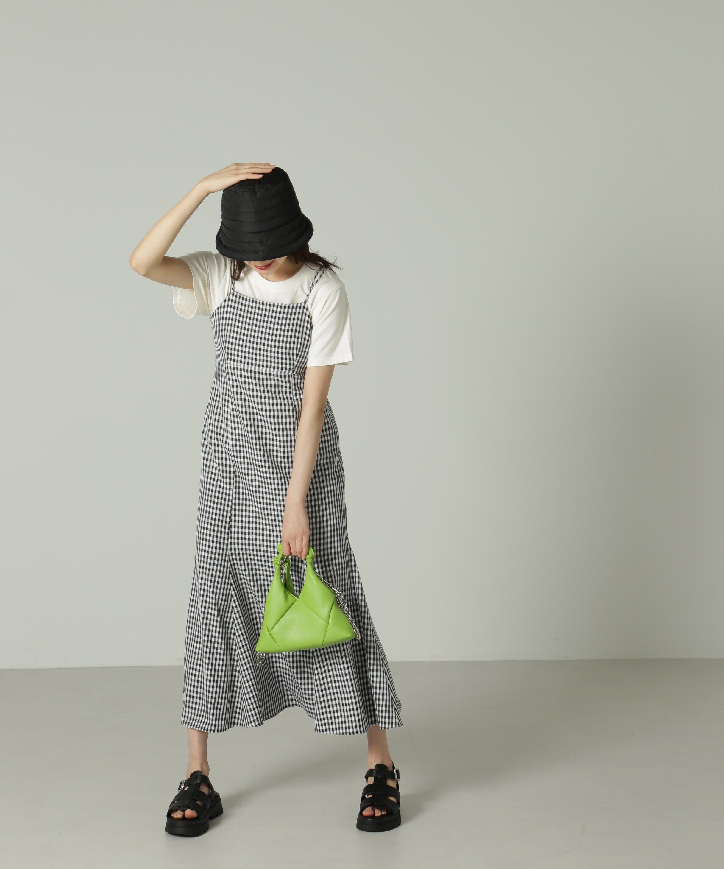  「マーメイドキャミワンピース」|ワンピース|