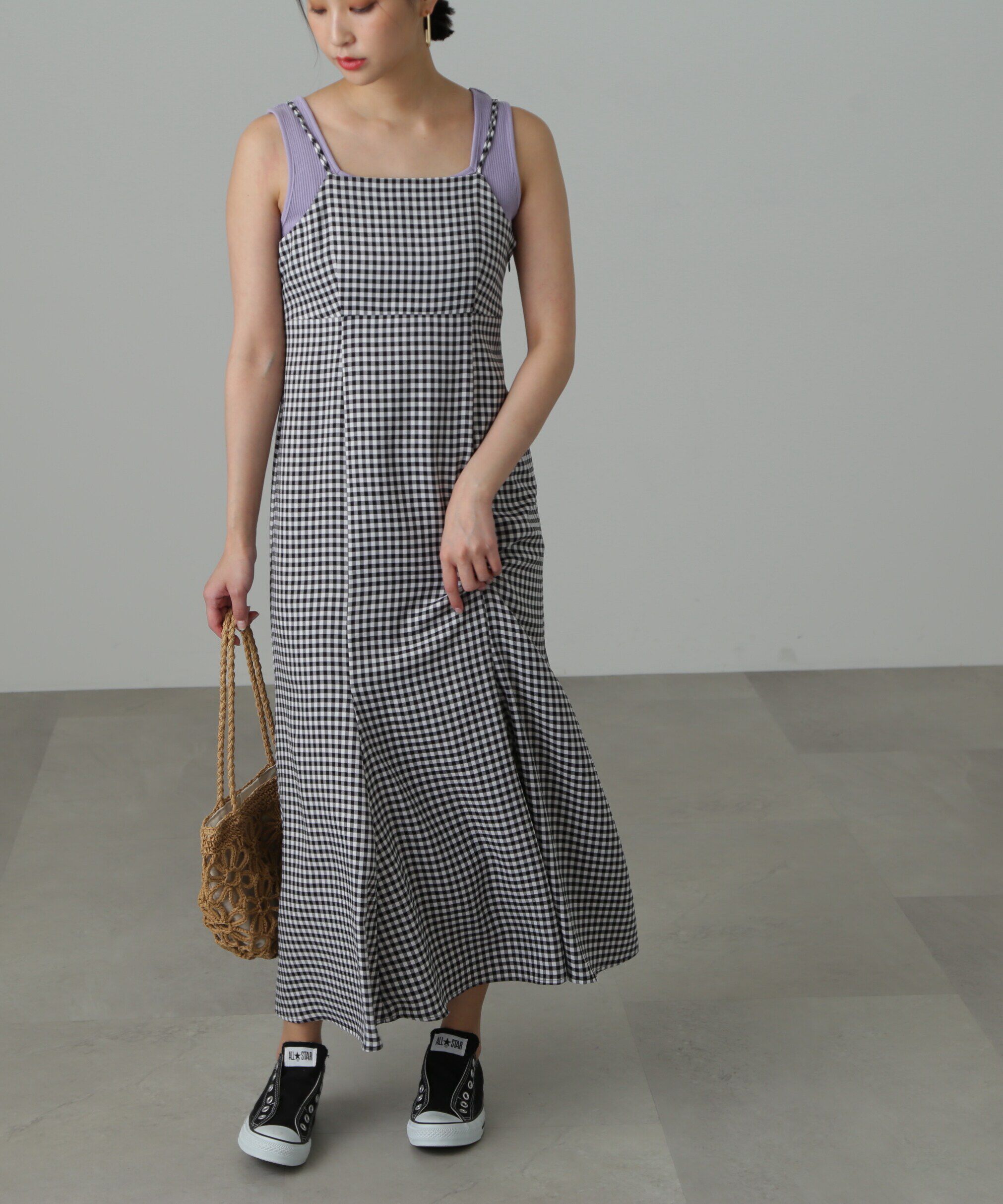  「マーメイドキャミワンピース」|ワンピース|