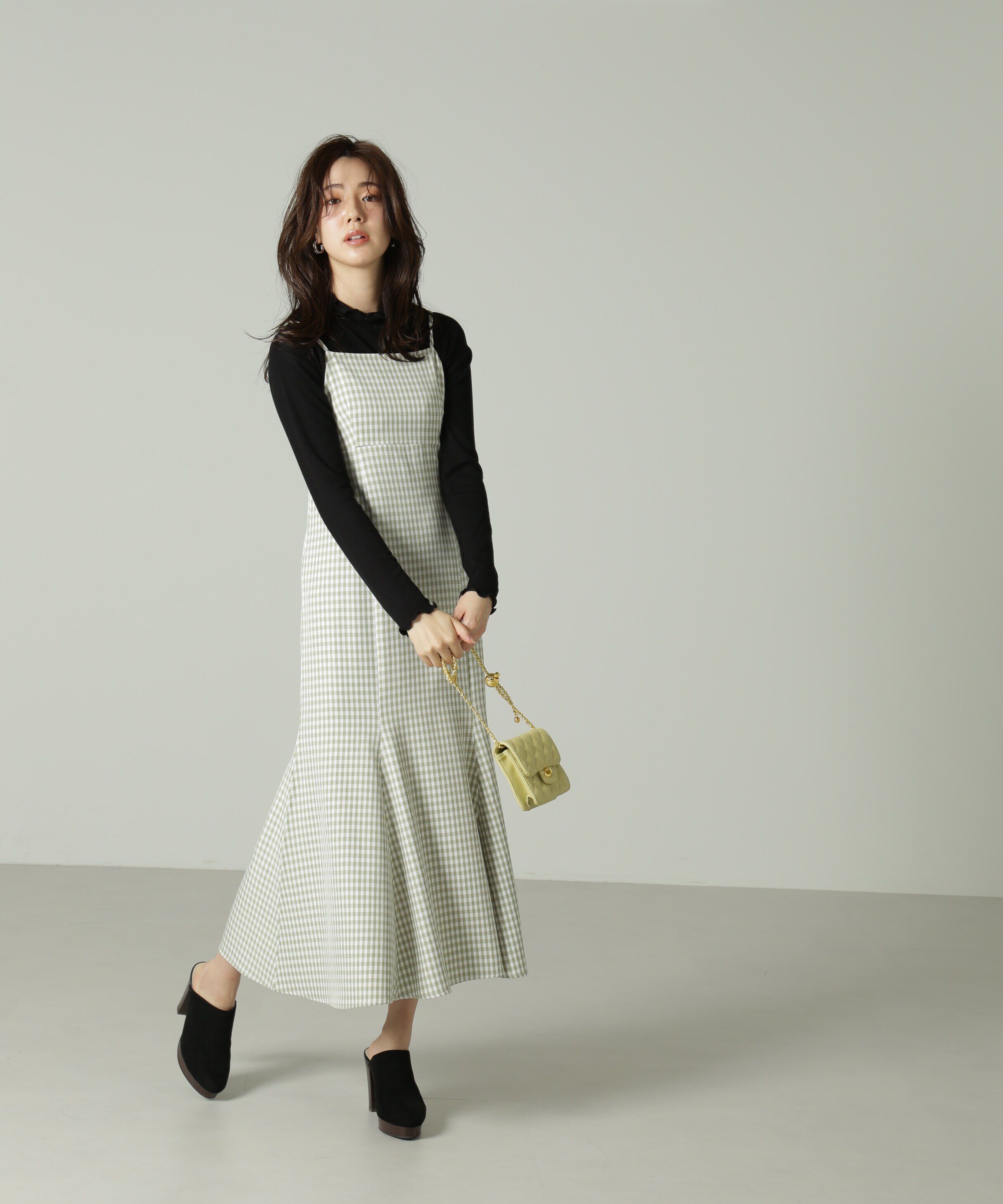  「マーメイドキャミワンピース」|ワンピース|