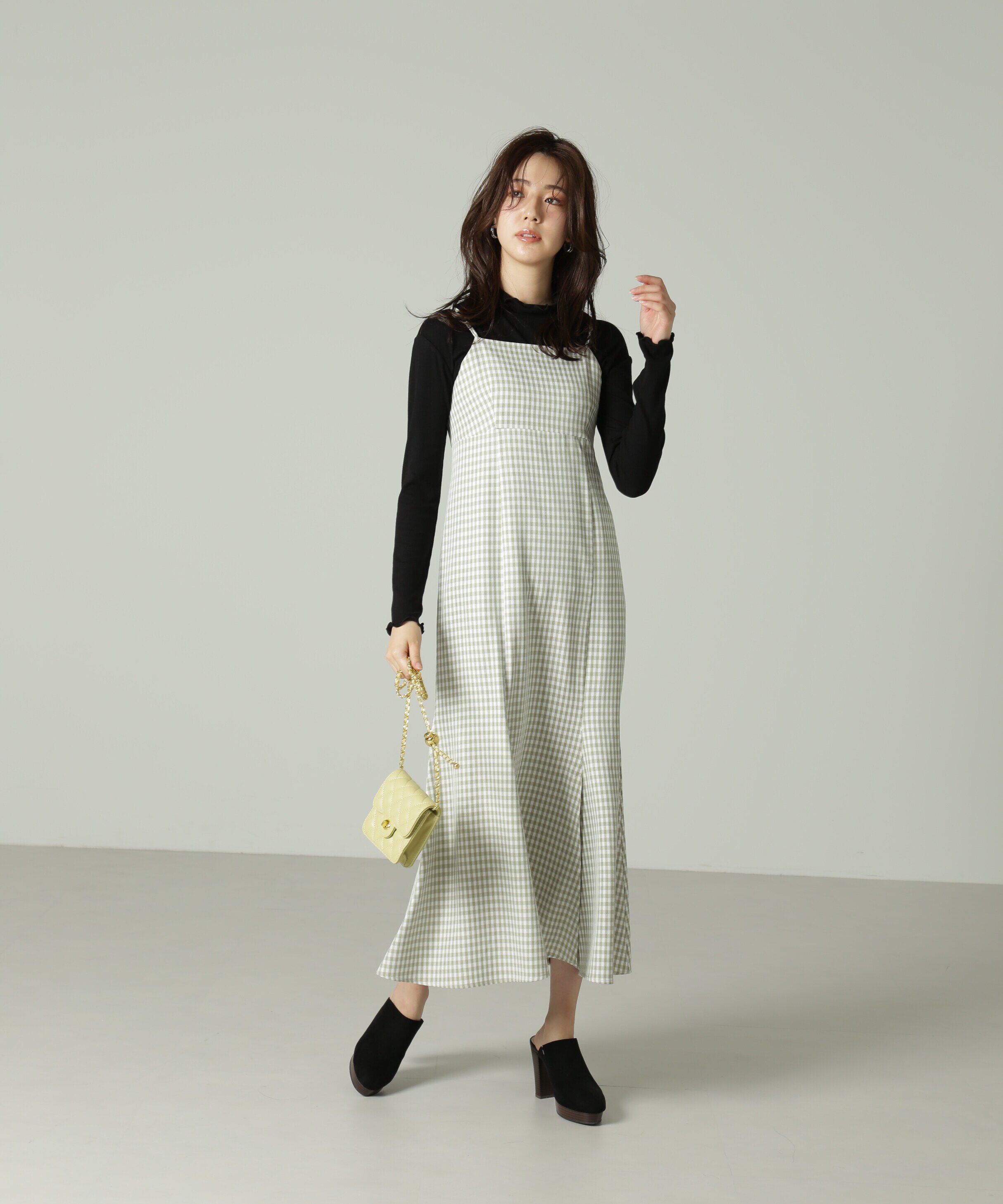  「マーメイドキャミワンピース」|ワンピース|