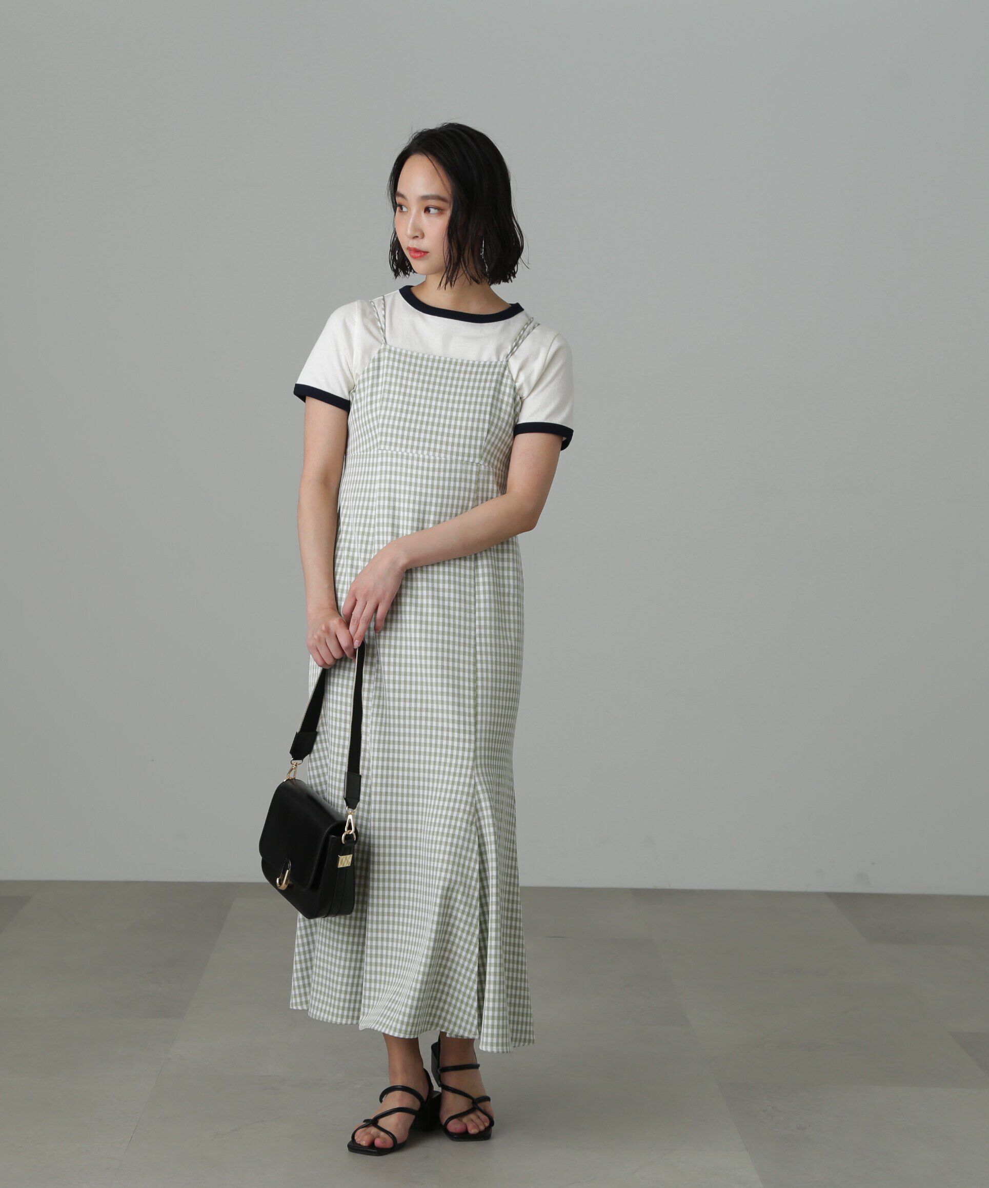  「マーメイドキャミワンピース」|ワンピース|