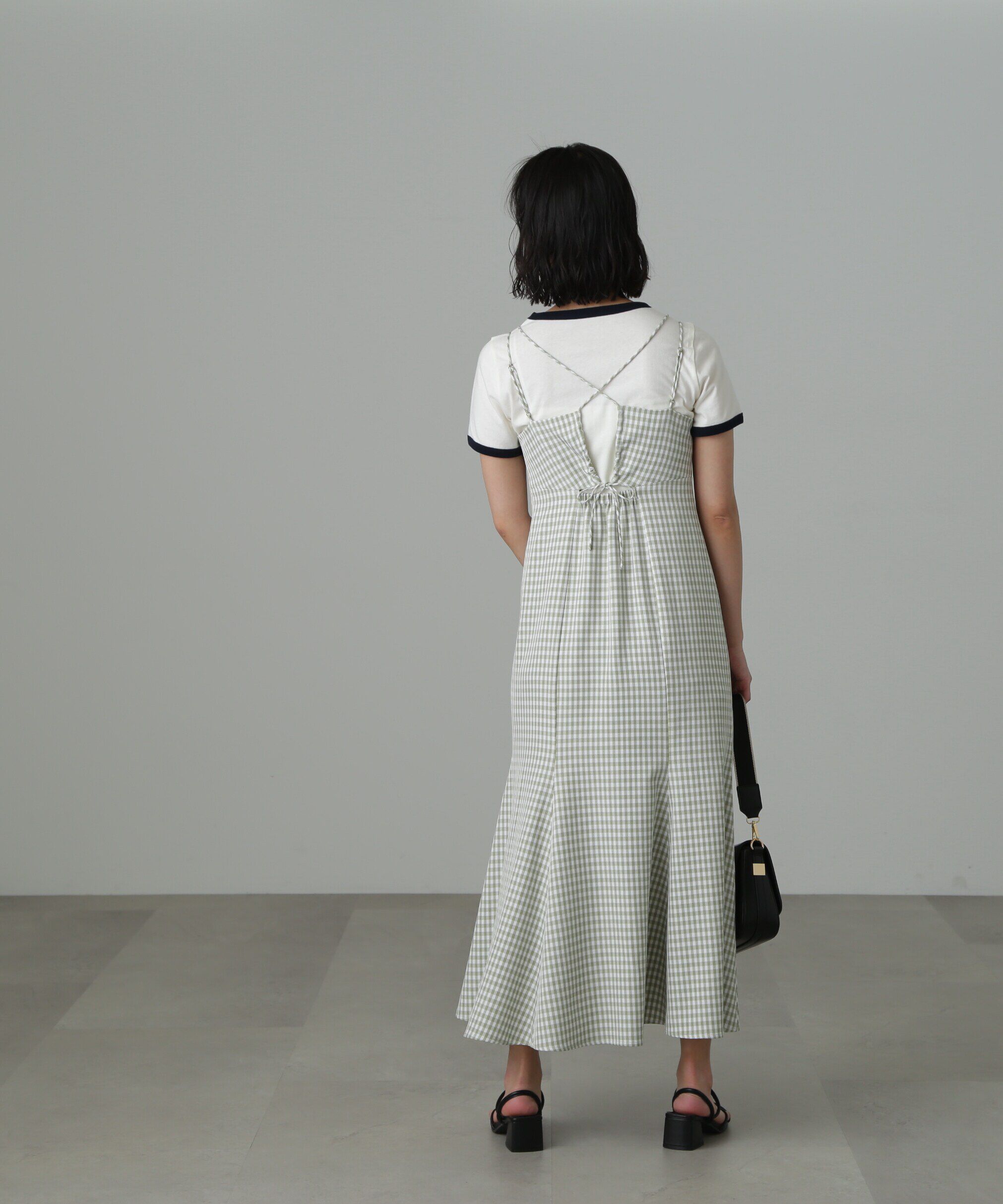  「マーメイドキャミワンピース」|ワンピース|