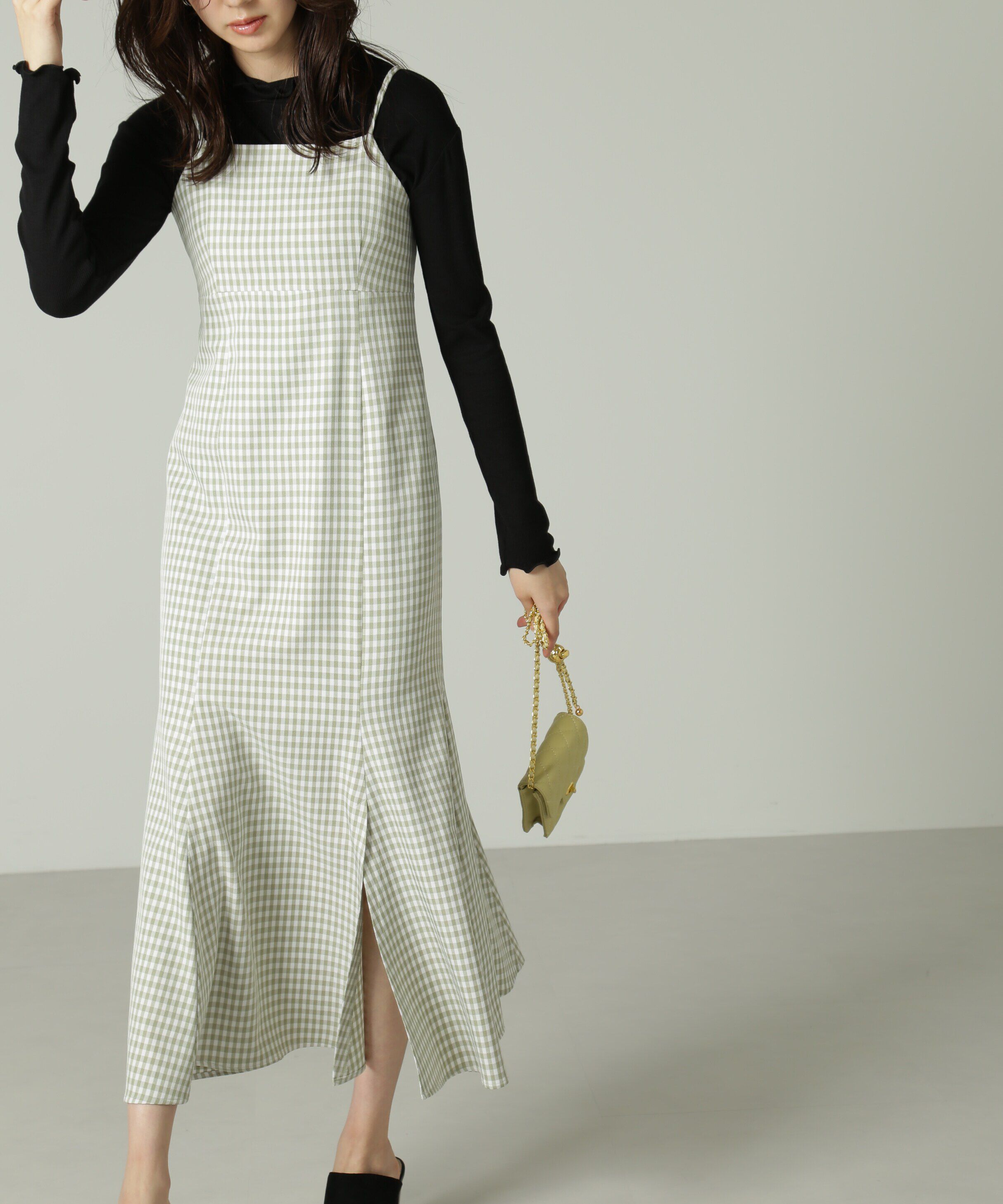  「マーメイドキャミワンピース」|ワンピース|