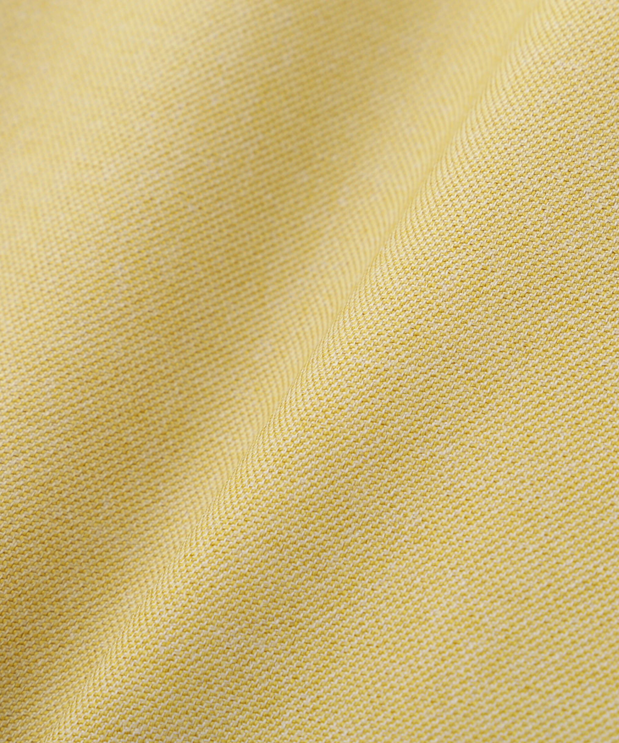  「麻調ハイウエストミニスカート」|スカート|