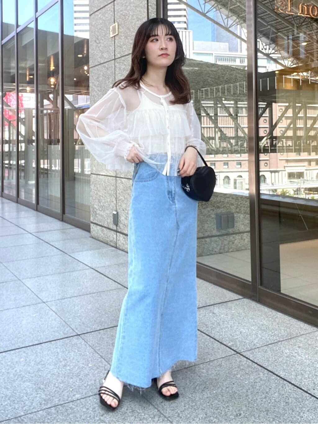  「カップ付きキャミソール」|Tシャツ・カットソー|