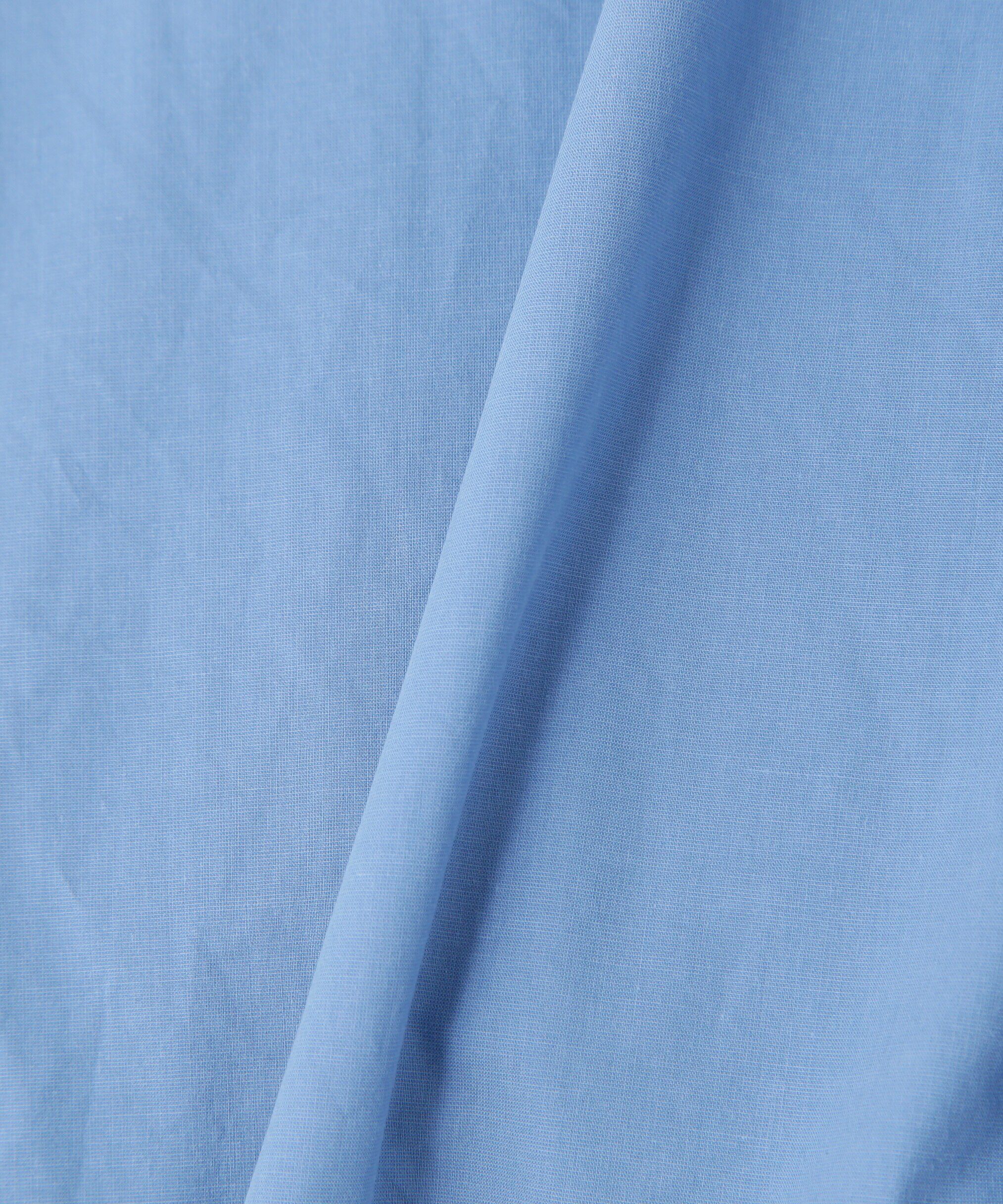  「ショート丈タックボリュームスリーブシャツ」|シャツ・ブラウス|