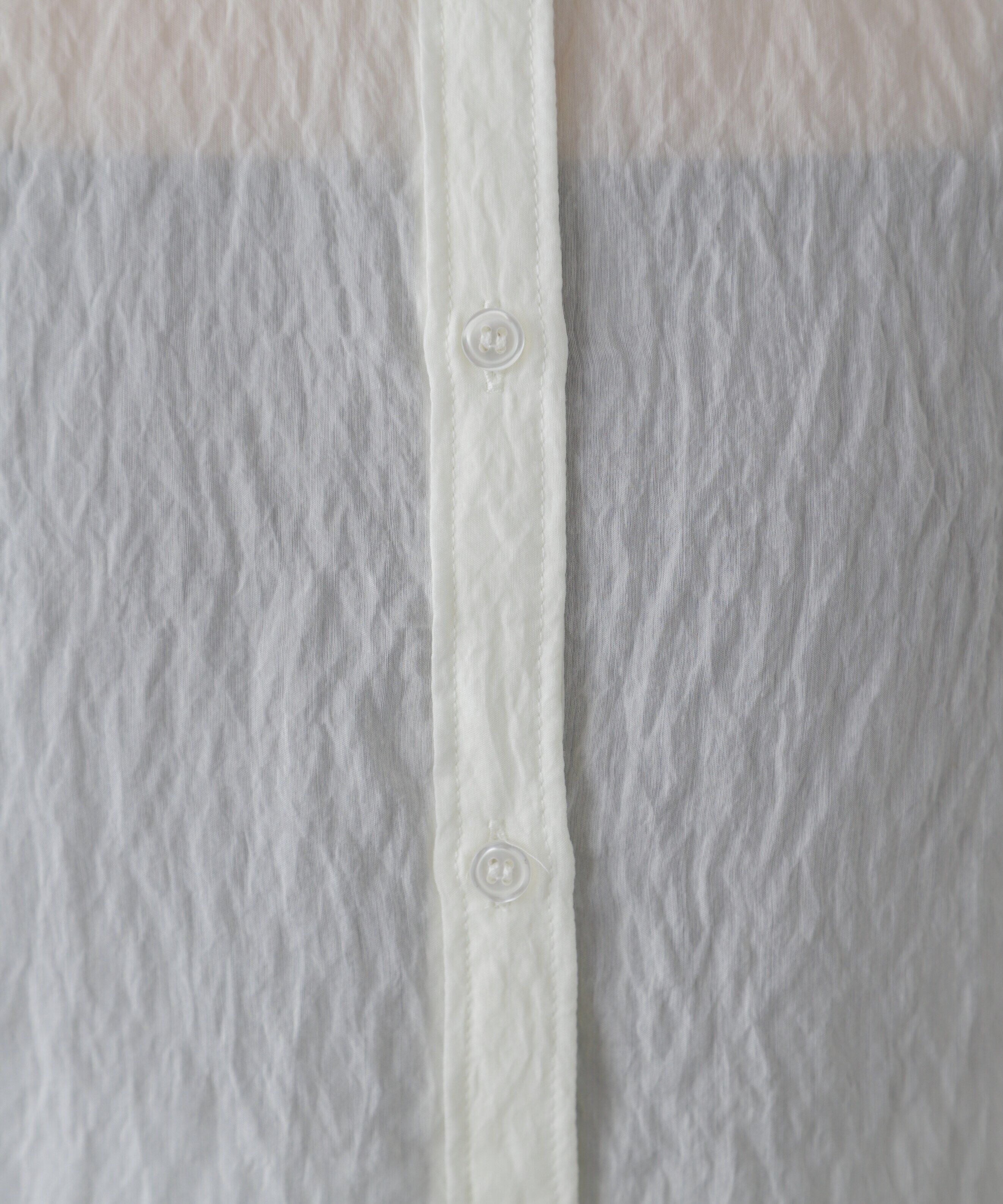  「袖スリットルーズシャツ」|シャツ・ブラウス|