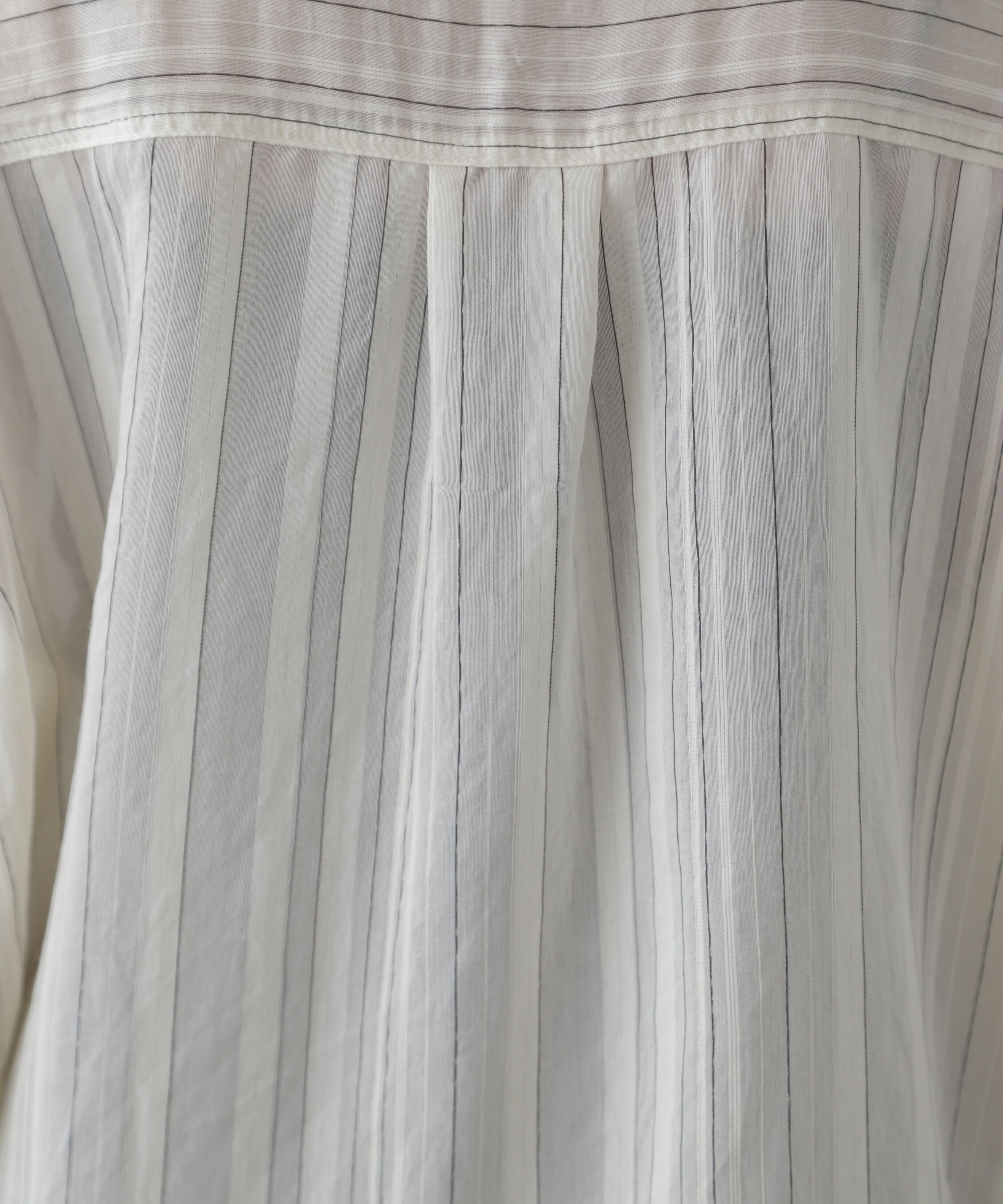  「袖スリットルーズシャツ」|シャツ・ブラウス|