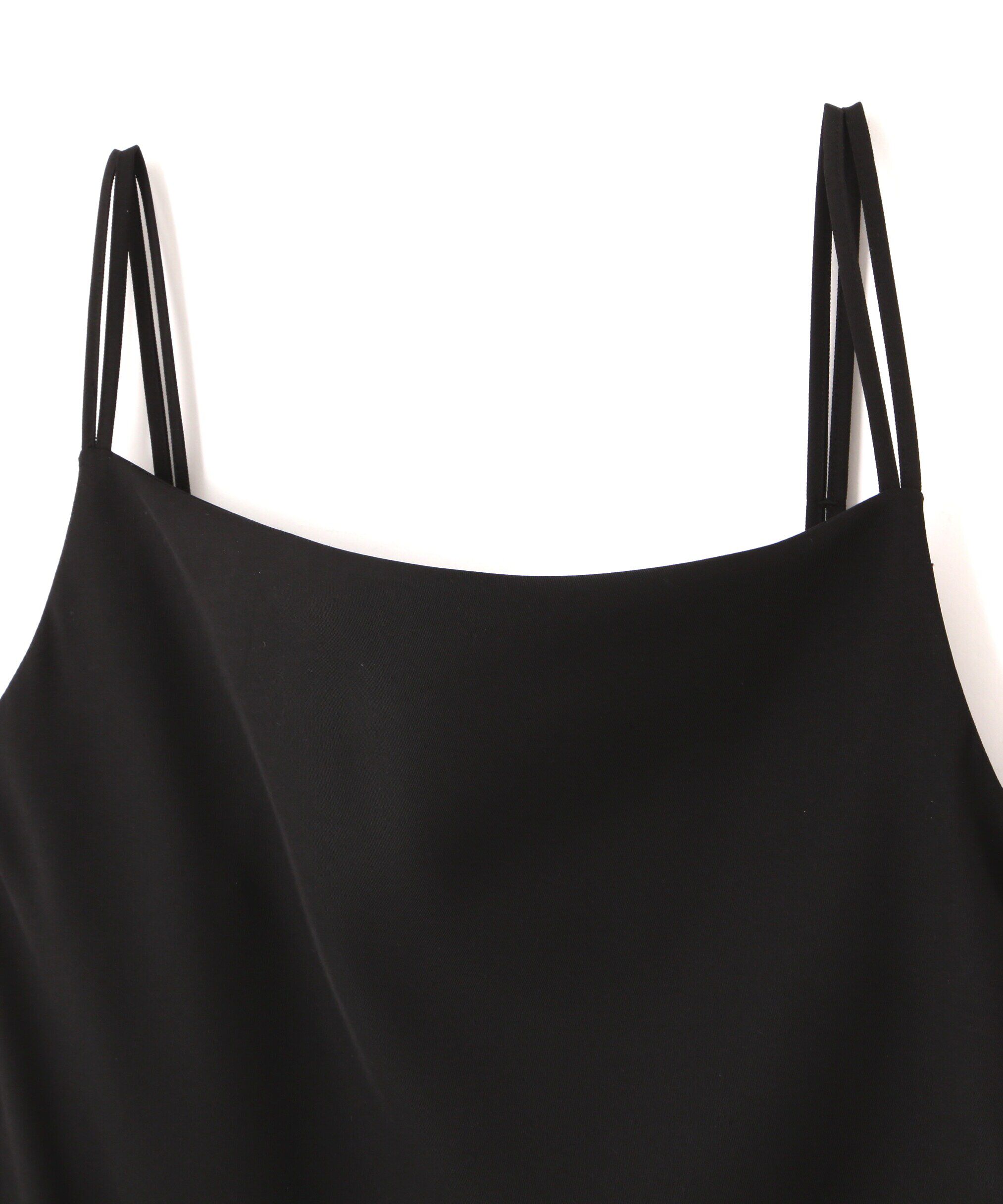  「ドレープキャミワンピース」|ワンピース|