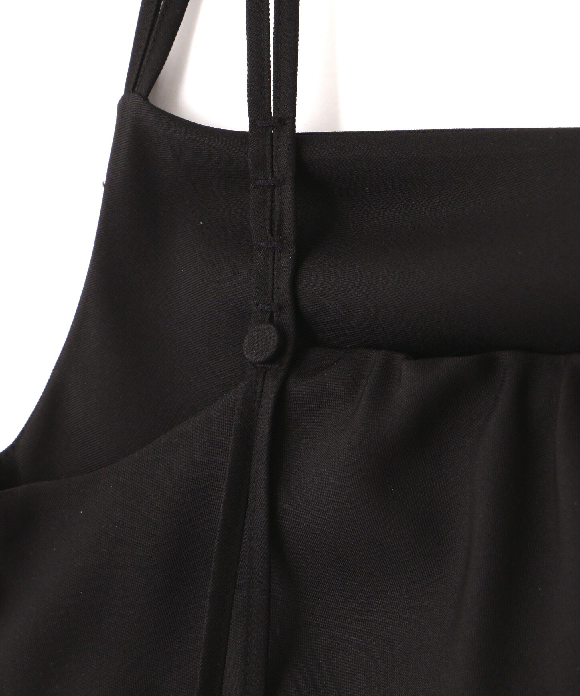  「ドレープキャミワンピース」|ワンピース|