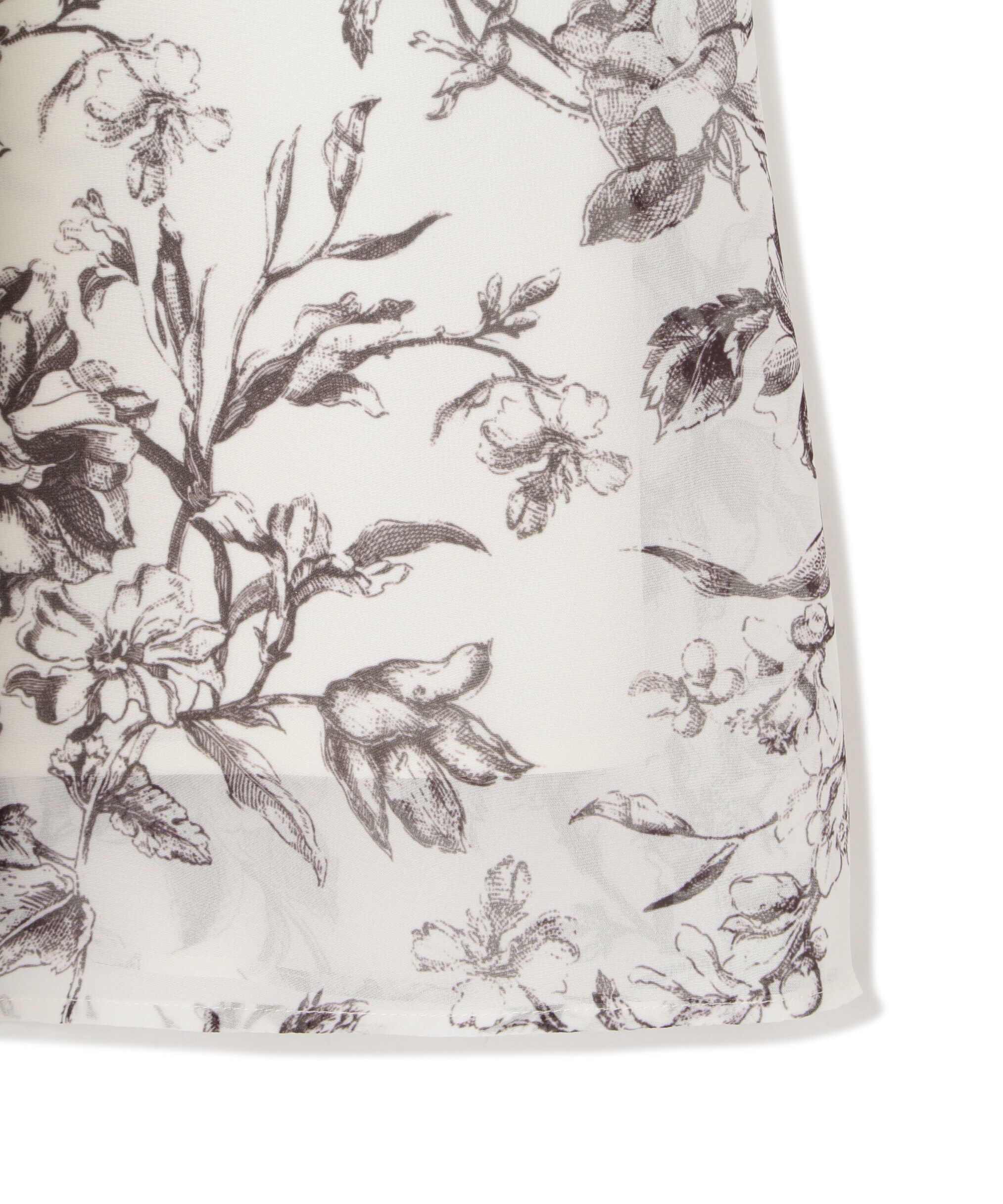  「◇ビッグフラワーシャーリングワンピース　WEB限定カラー：レッド」|ワンピース|