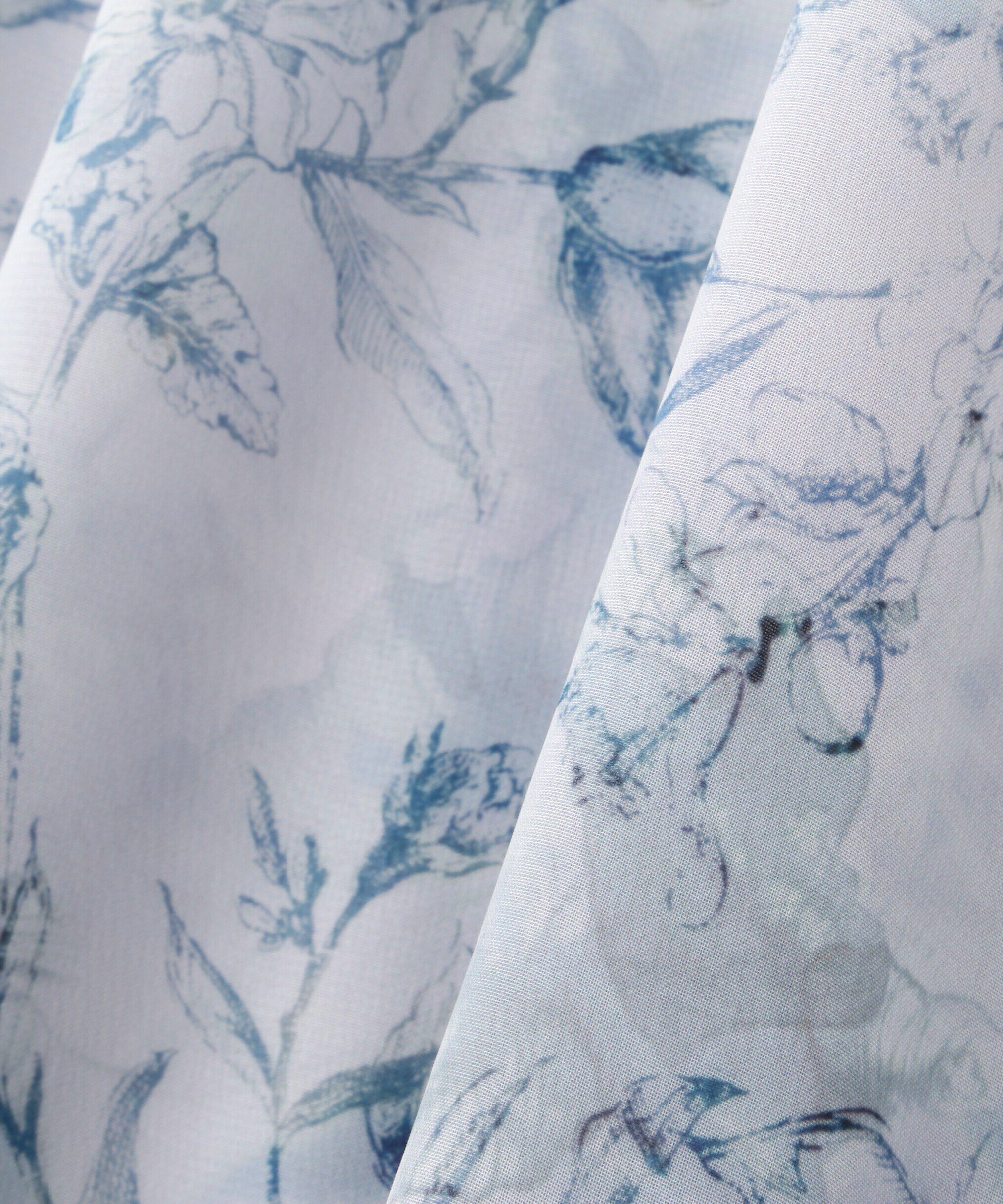  「◇ビッグフラワーシャーリングワンピース　WEB限定カラー：レッド」|ワンピース|