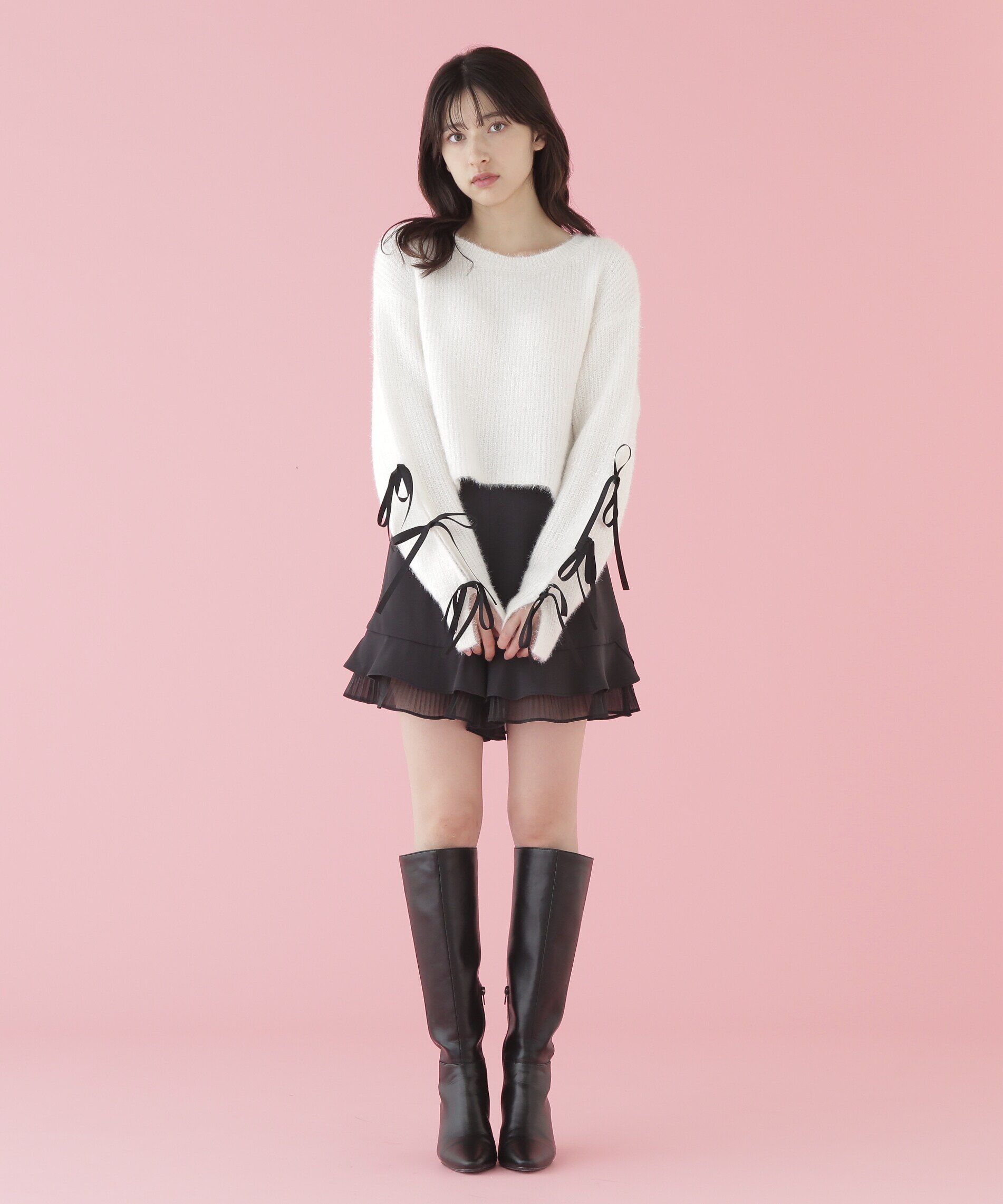  「フリルショートパンツ」|その他|