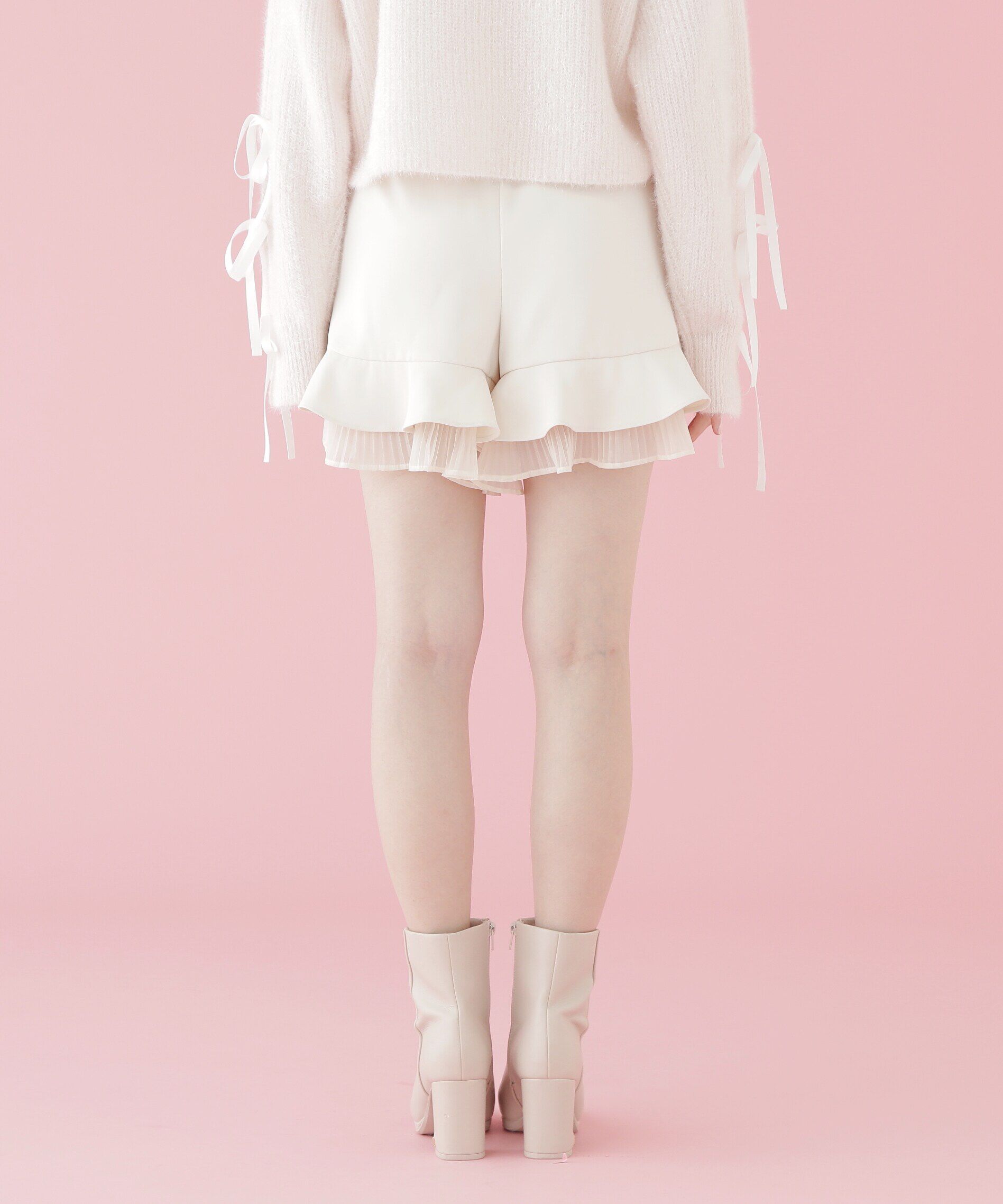  「フリルショートパンツ」|その他|