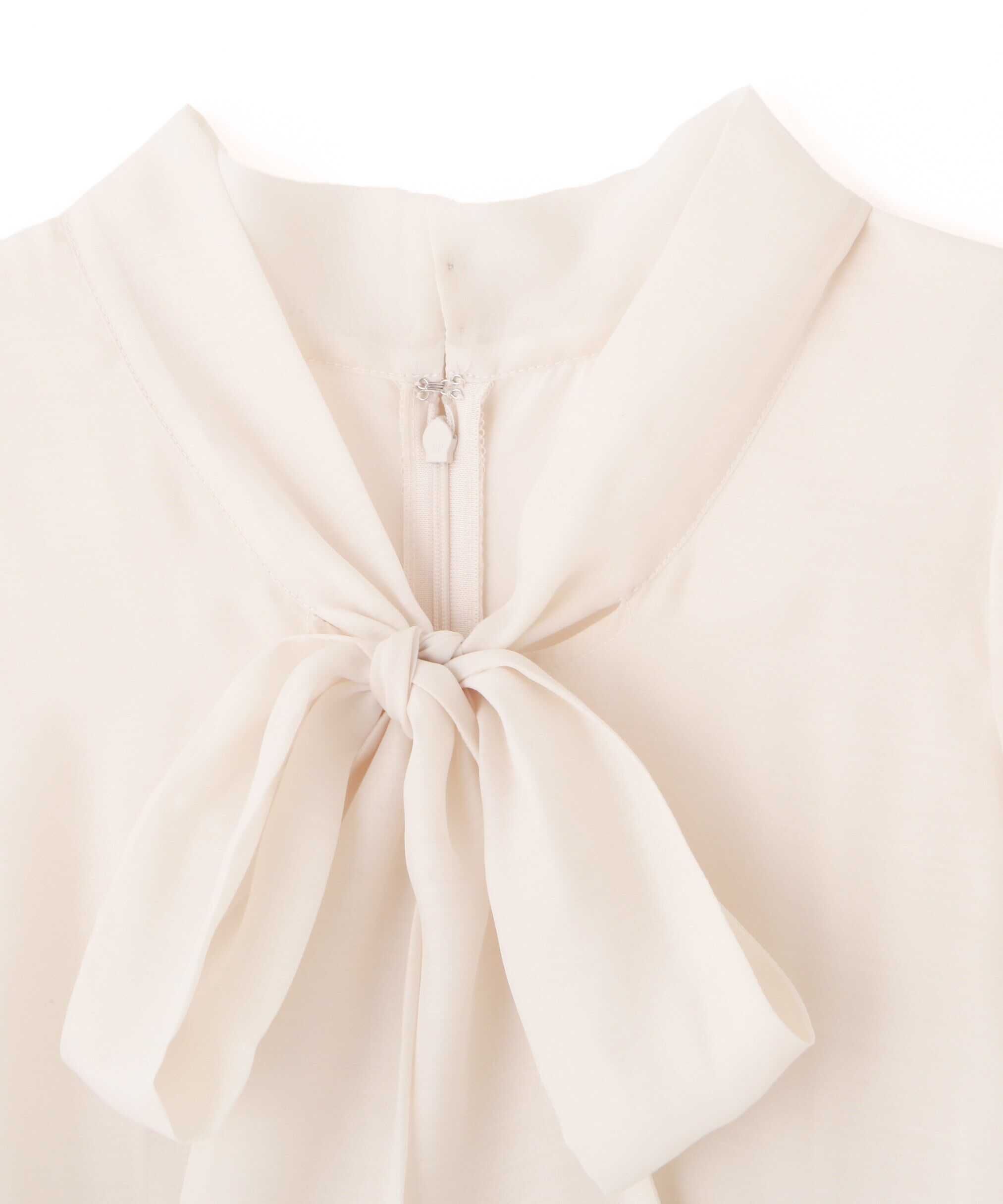  「ブラウスドッキングツイードワンピース」|ワンピース|