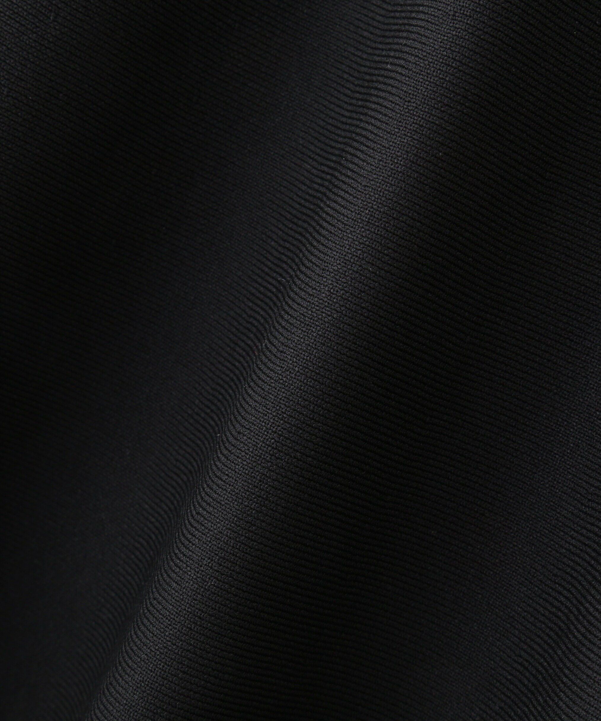  「◇ロゴジャガードフレアミニニットワンピース」|ワンピース|