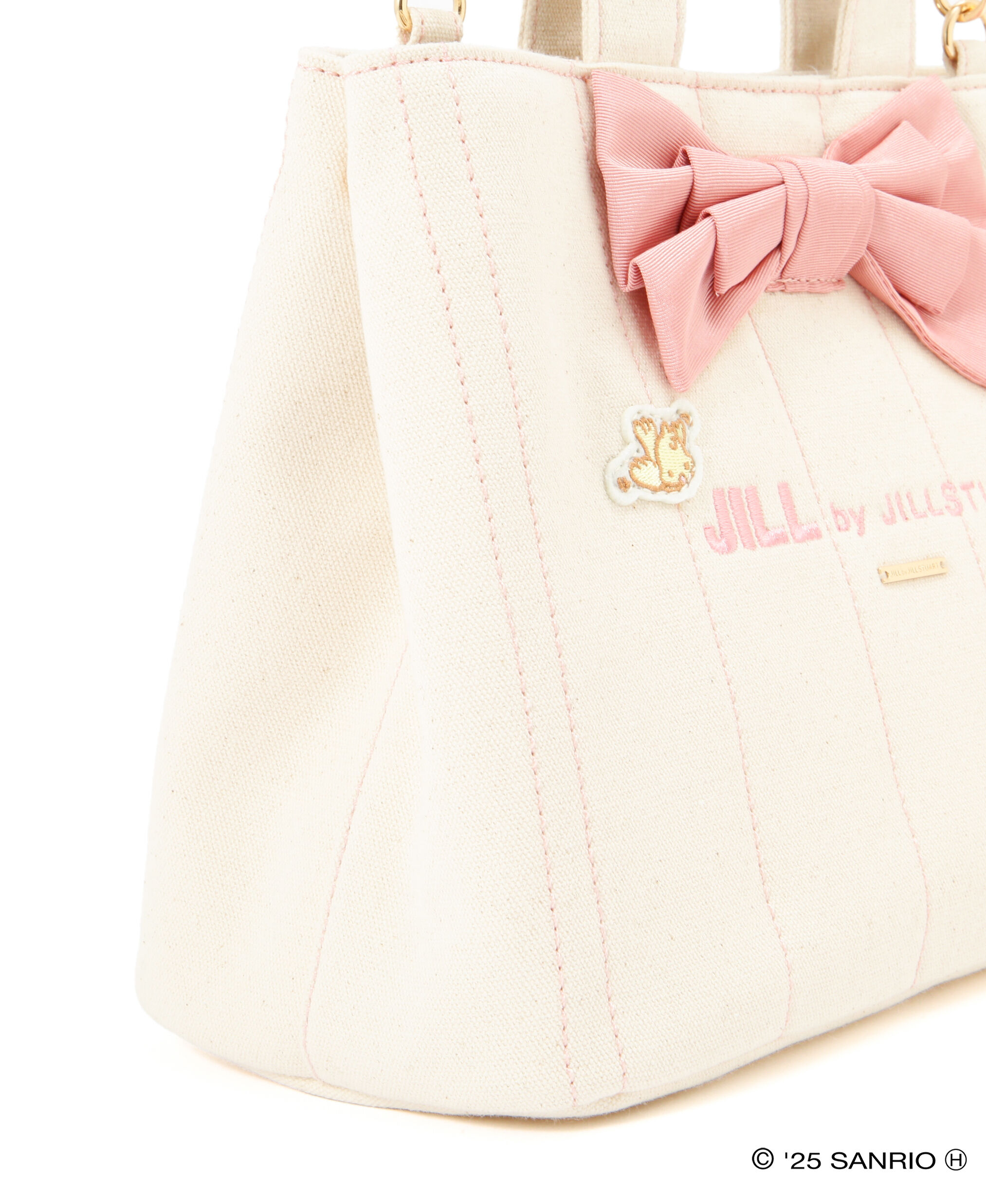  「マイメロディ&times;リボンステッチトートバッグ」|その他|
