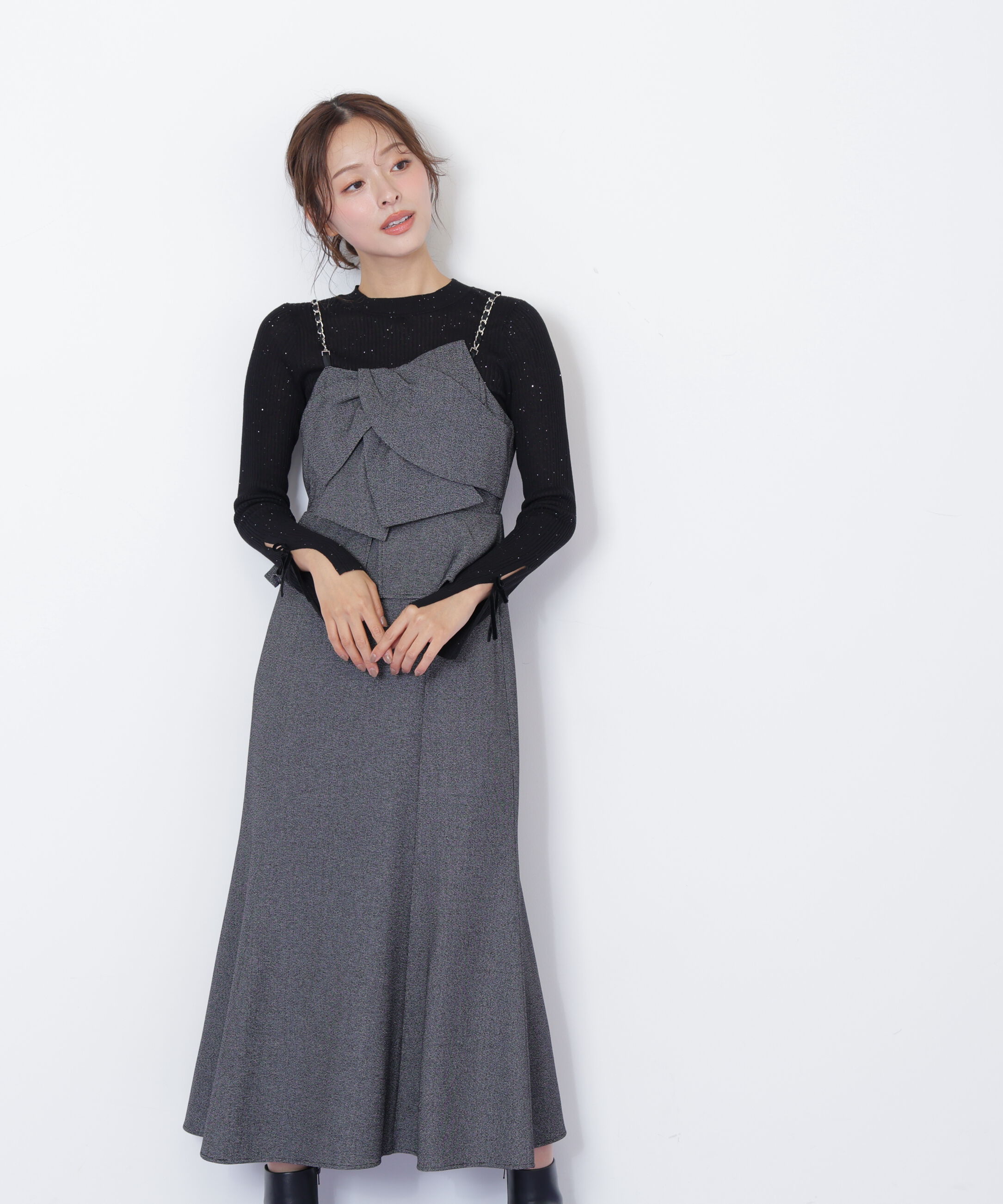  「リボンナロージャンスカ」|ワンピース|