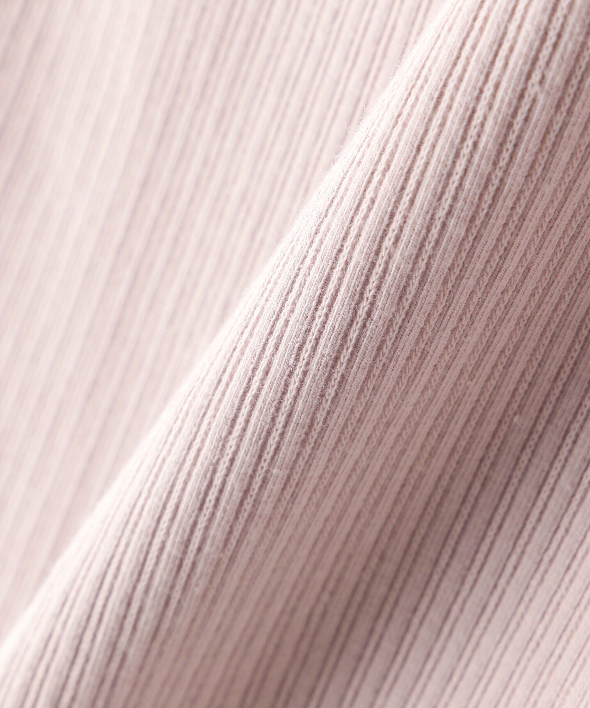 PROPORTION BODY DRESSING「《EDIT COLOGNE》前後2Wayテレコタンクトップ」|Tシャツ・カットソー|