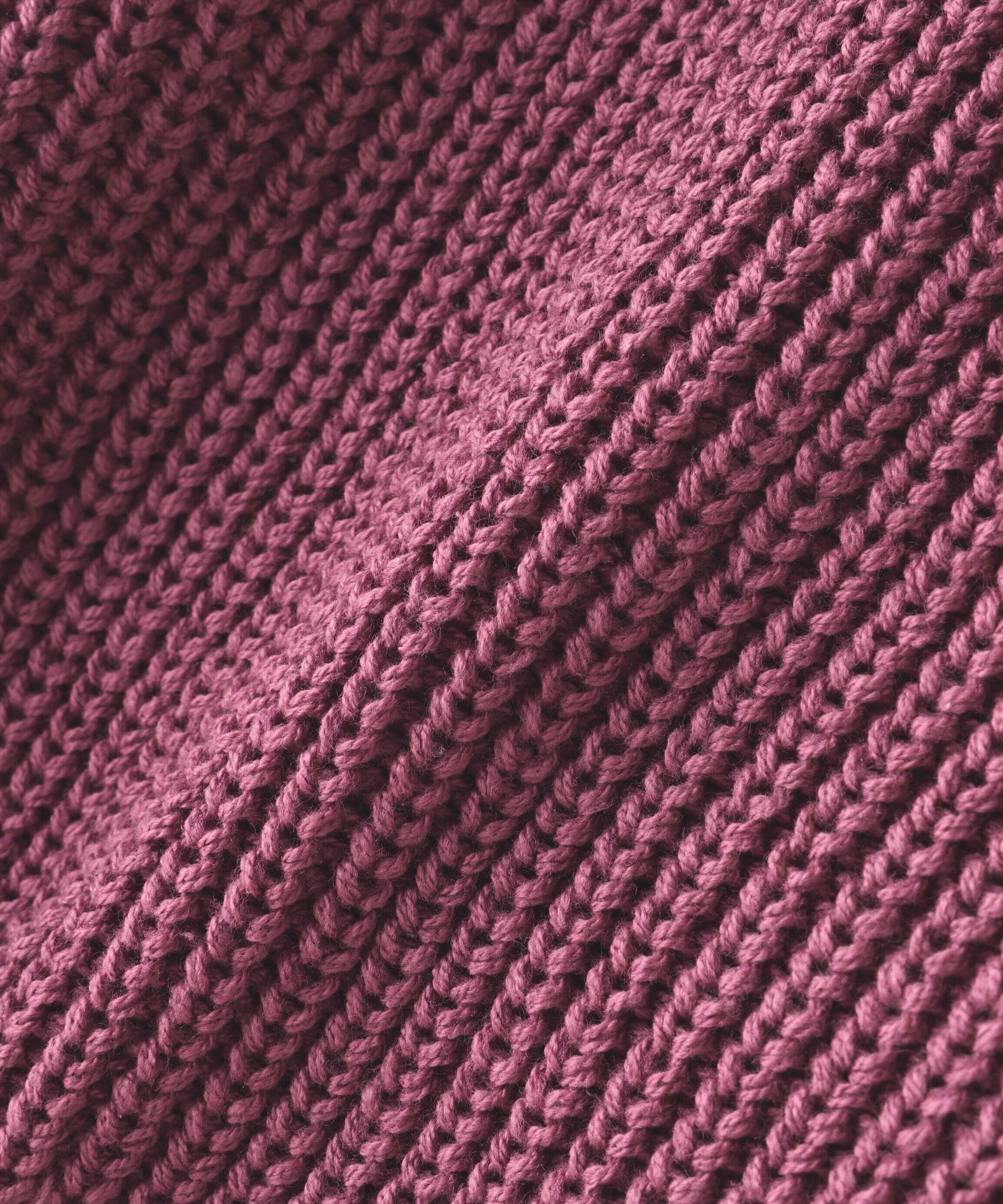 PROPORTION BODY DRESSING「レイヤード風ペプラムニット　24AW」|ニット・セーター|