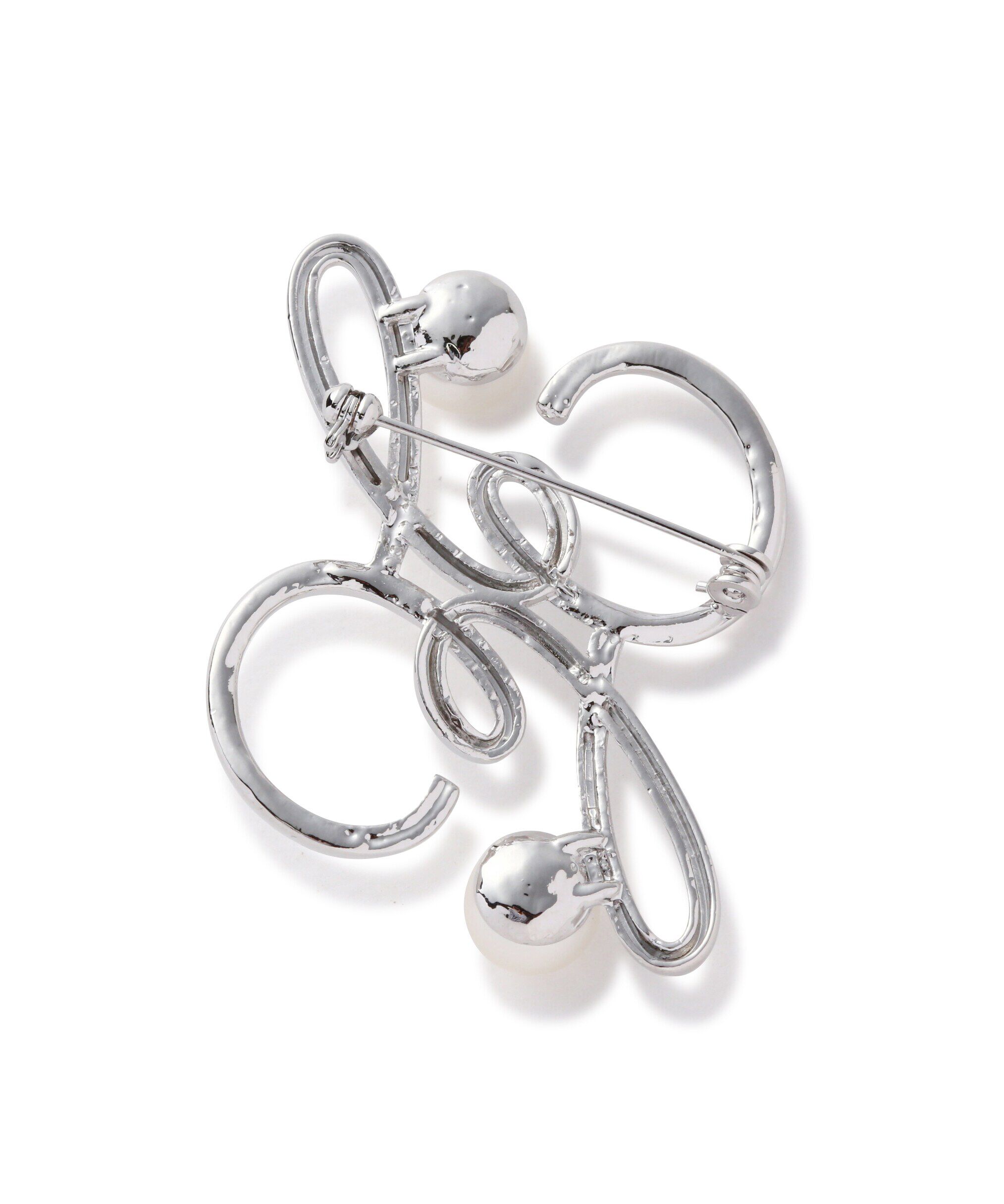 PROPORTION BODY DRESSING「ニュアンスパールブローチ」|その他|