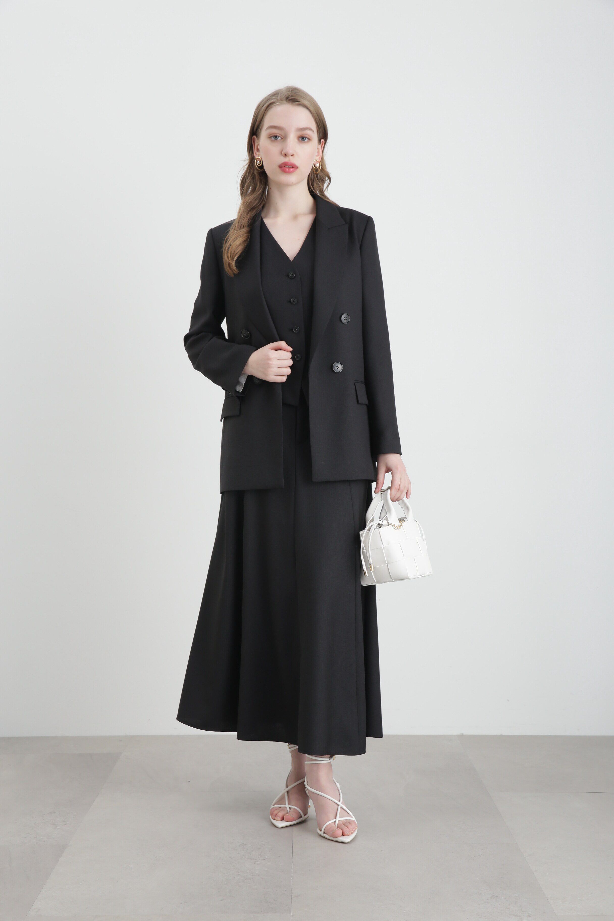  「◆ストライプカフスブレザー」|その他|