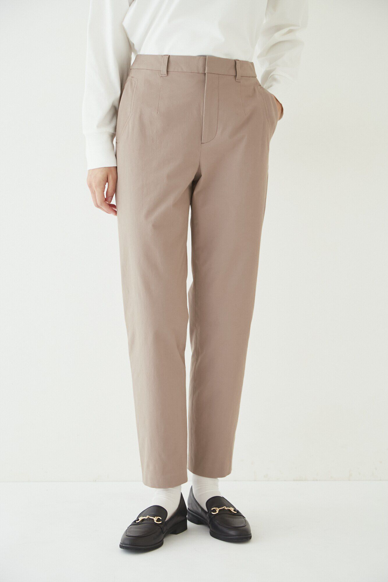  「◆２ＷＡＹストレッチスリムストレートパンツ」|その他|