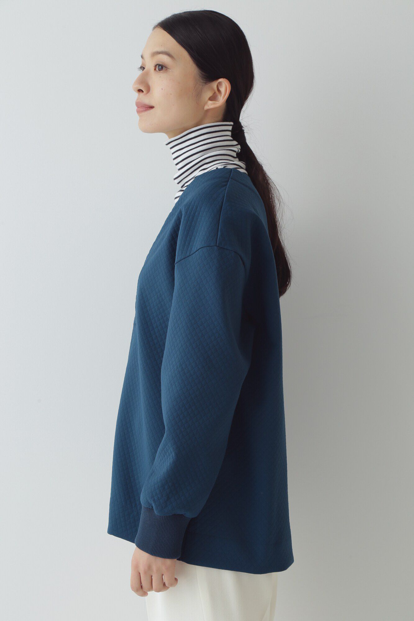  「◆キルティングトップス」|Tシャツ・カットソー|