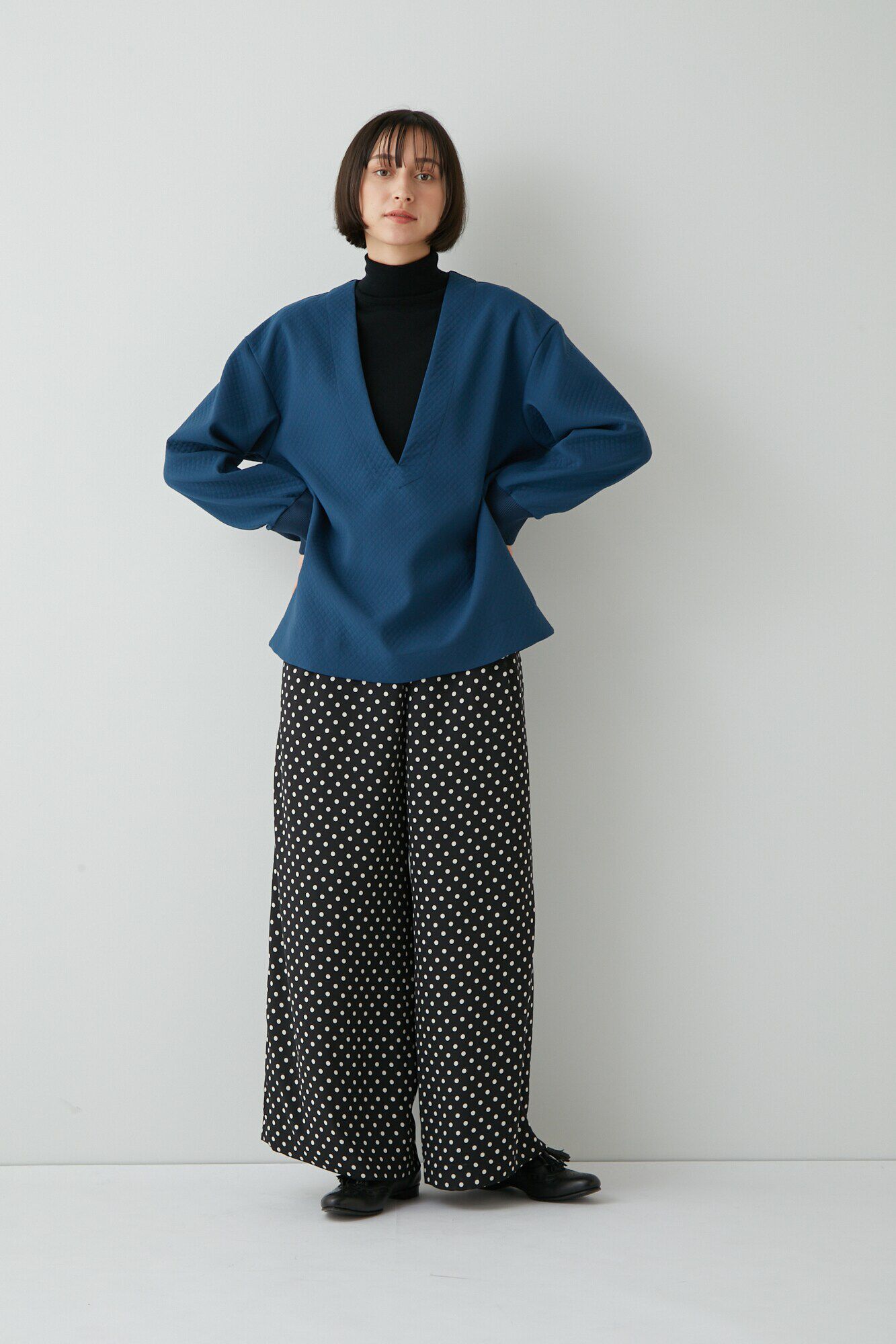  「◆キルティングトップス」|Tシャツ・カットソー|