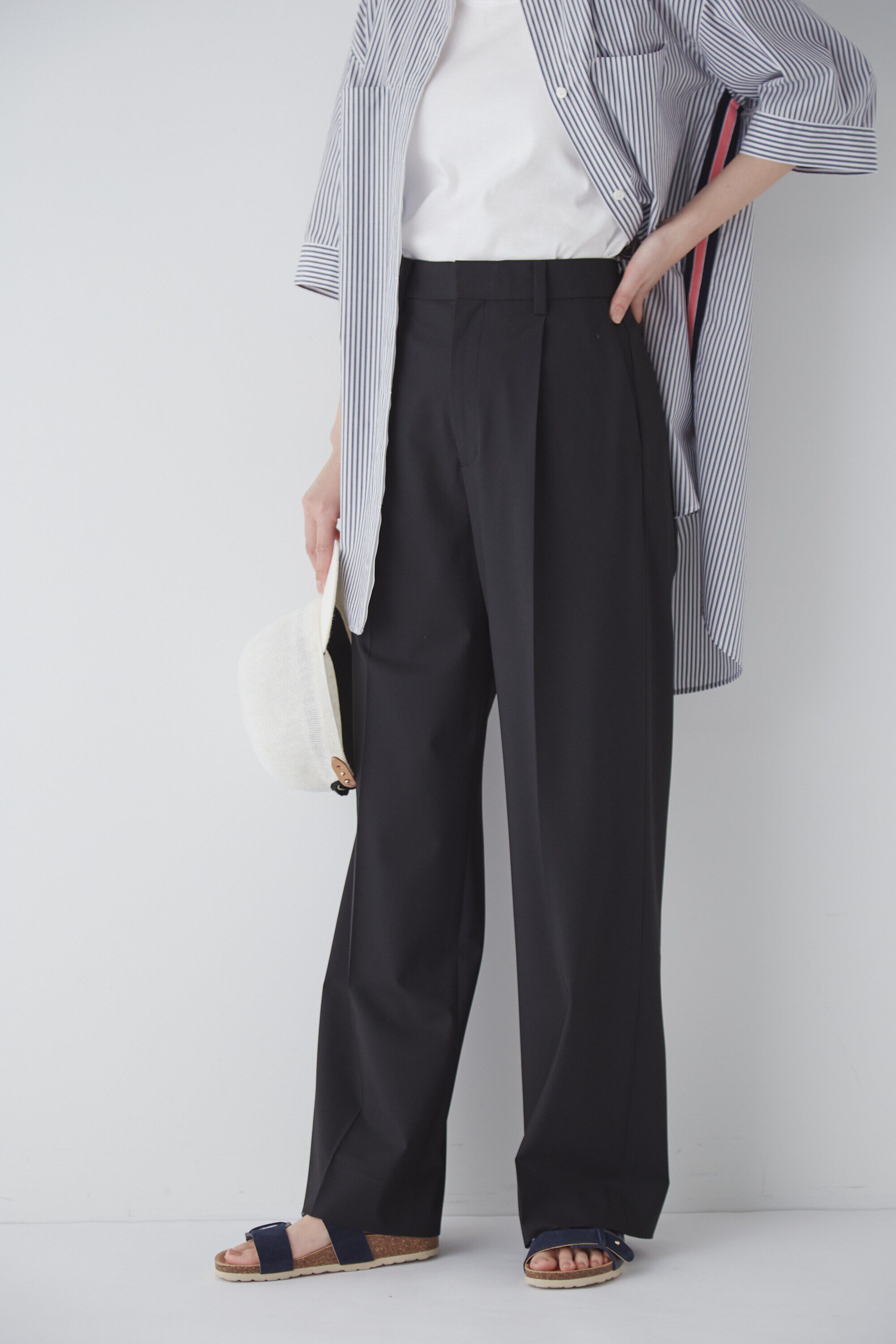  「◆ＴＲ・２ＷＡＹトロパンツ」|その他|ブラック