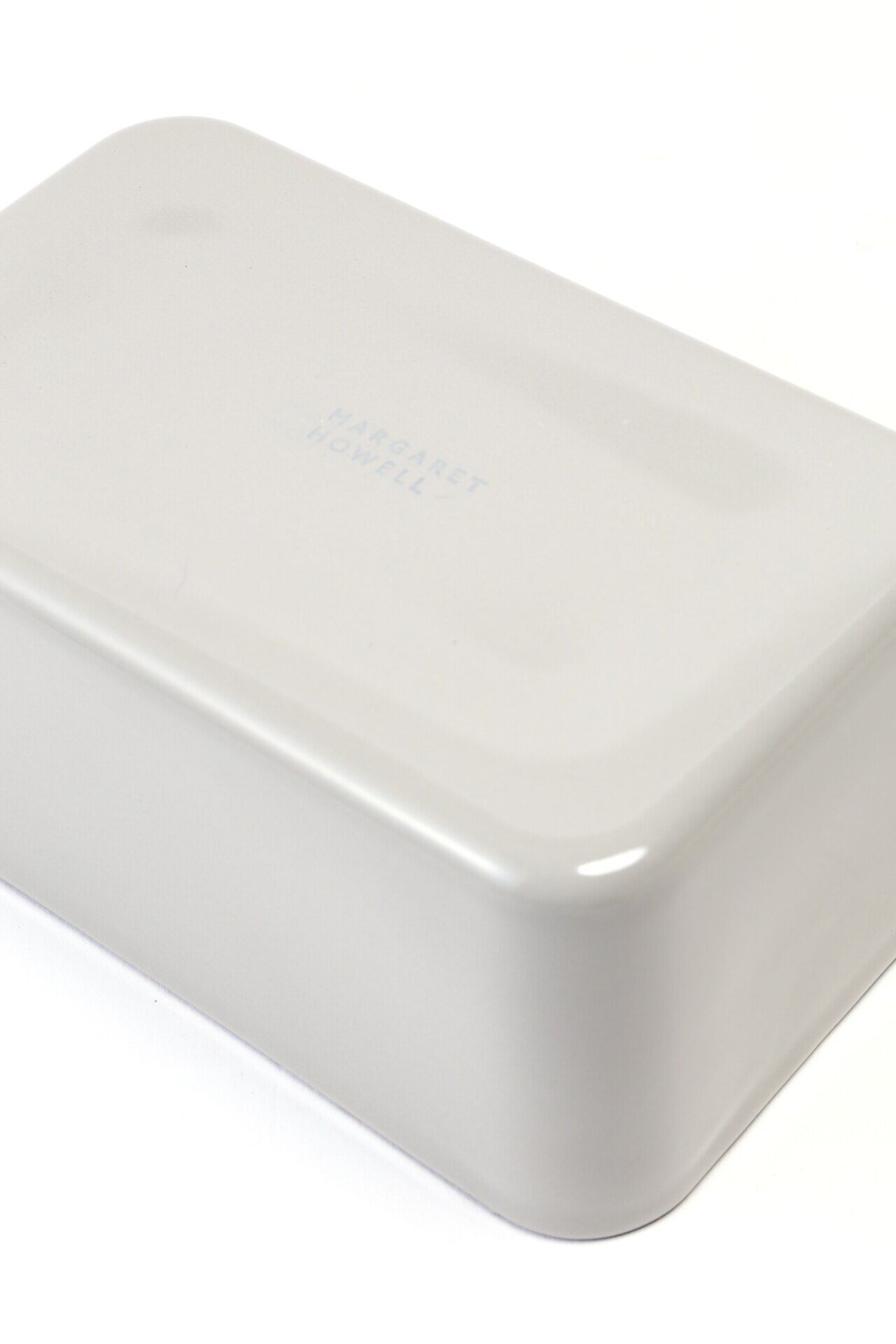 MARGARET HOWELL HOUSEHOLDGOODS「NODA HORO BUTTER CASE L」|食器・キッチングッズ|