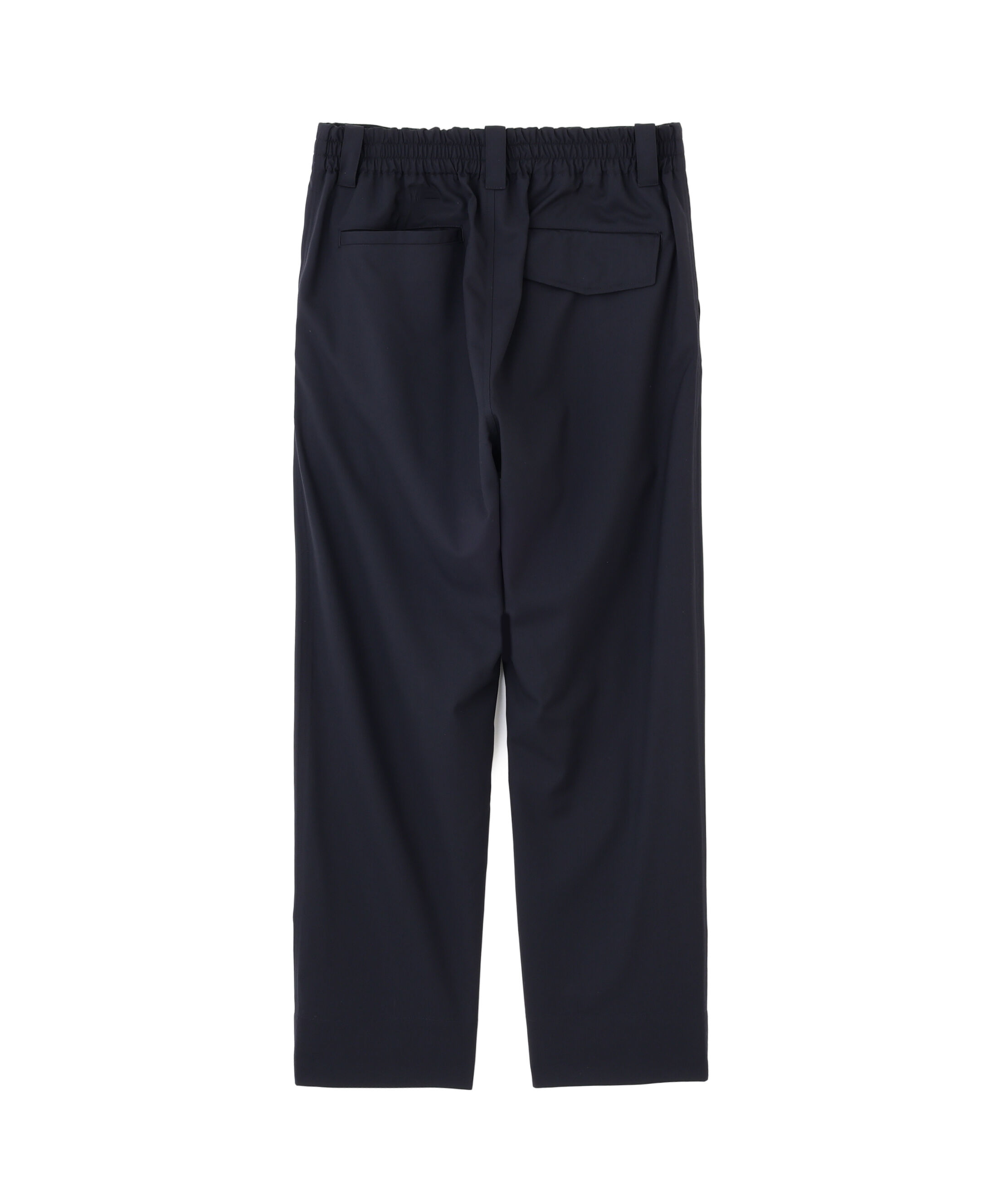 MARGARET HOWELL「FINE WOOL POPLIN TROUSERS」|その他|