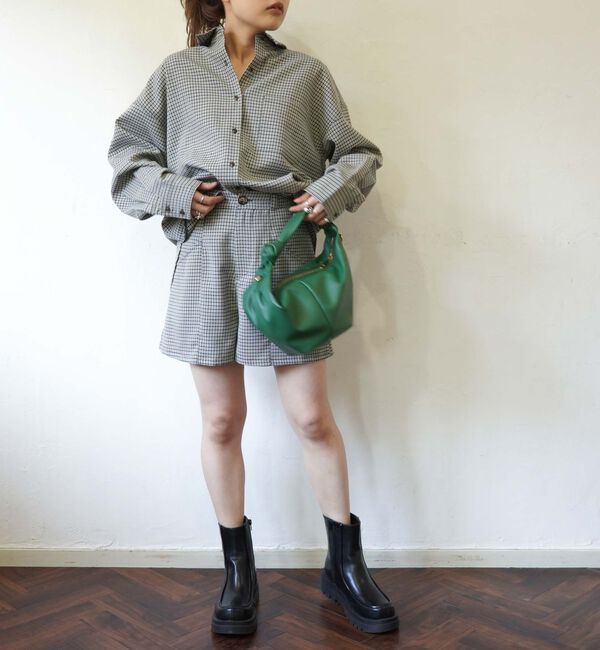 archives「ハイウエストポケットショートパンツ」|その他|