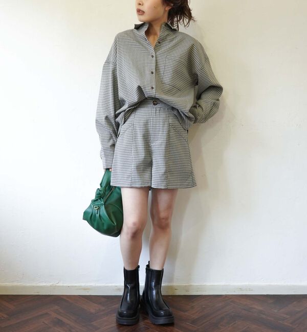 archives「ハイウエストポケットショートパンツ」|その他|