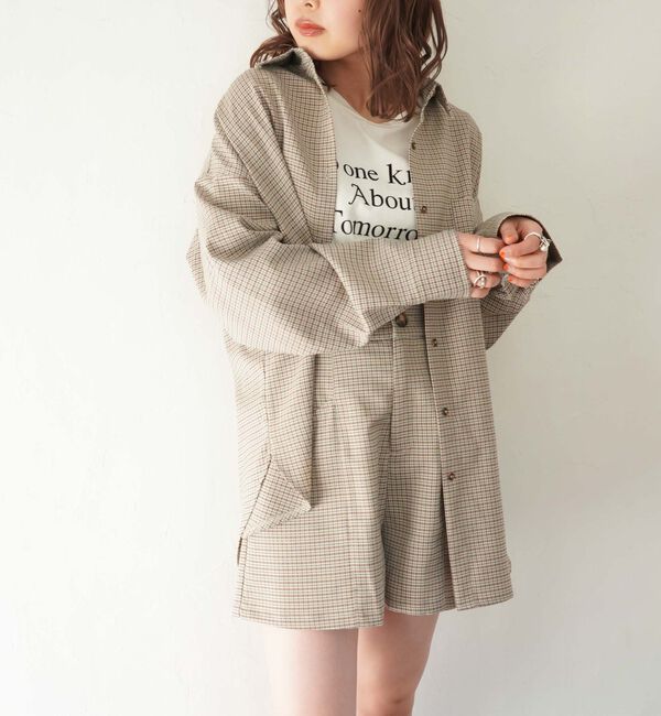 archives「ハイウエストポケットショートパンツ」|その他|