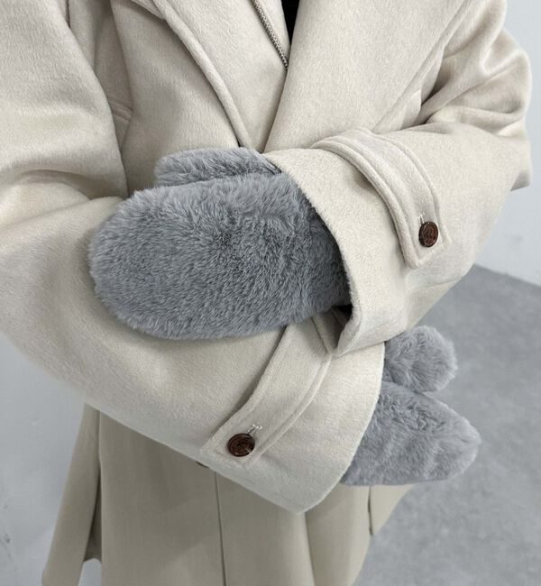 archives「エコファーミトン手袋」|その他|GRAY