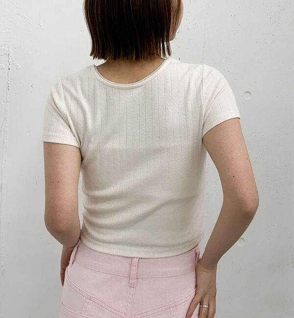 archives「針抜きハートちびＴｅｅ」|Tシャツ・カットソー|