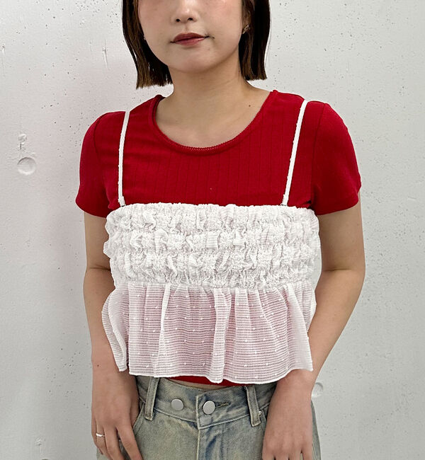 archives「針抜きハートちびＴｅｅ」|Tシャツ・カットソー|