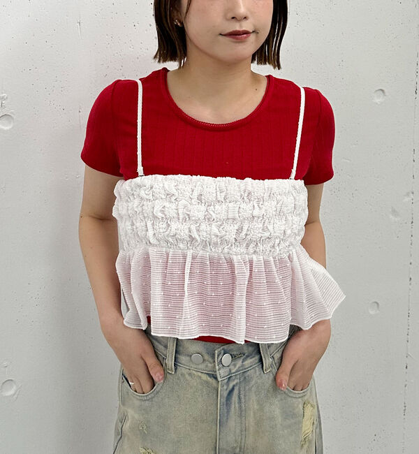 archives「針抜きハートちびＴｅｅ」|Tシャツ・カットソー|