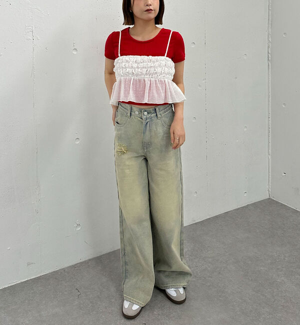 archives「針抜きハートちびＴｅｅ」|Tシャツ・カットソー|