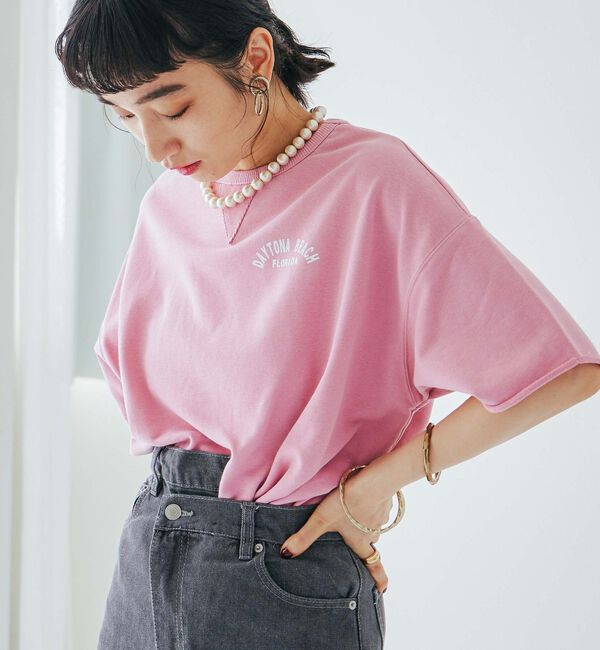 Doux archives「Ｂａｓｉｃ　Ｓｗｅａｔ　Ｔｅｅ」|Tシャツ・カットソー|