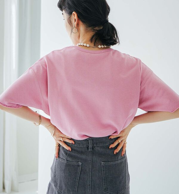 Doux archives「Ｂａｓｉｃ　Ｓｗｅａｔ　Ｔｅｅ」|Tシャツ・カットソー|