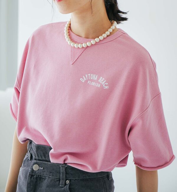Doux archives「Ｂａｓｉｃ　Ｓｗｅａｔ　Ｔｅｅ」|Tシャツ・カットソー|
