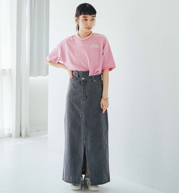 Doux archives「Ｂａｓｉｃ　Ｓｗｅａｔ　Ｔｅｅ」|Tシャツ・カットソー|