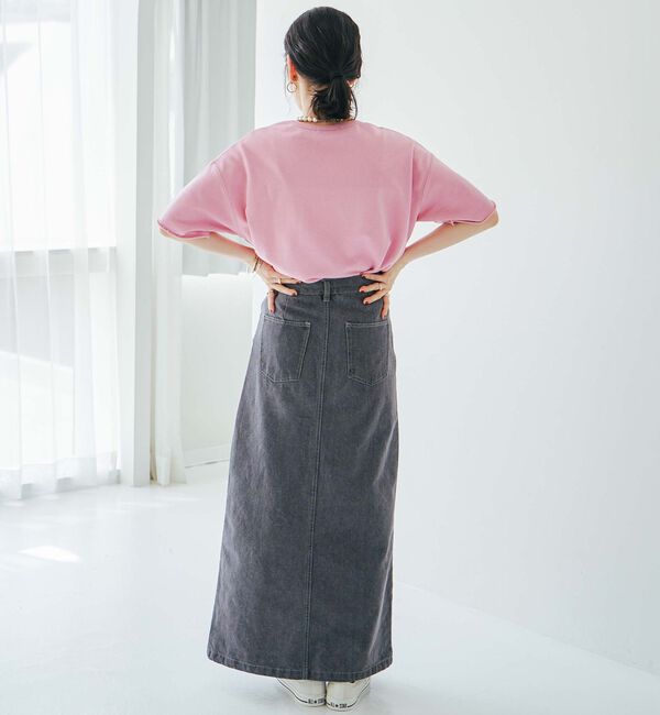 Doux archives「Ｂａｓｉｃ　Ｓｗｅａｔ　Ｔｅｅ」|Tシャツ・カットソー|