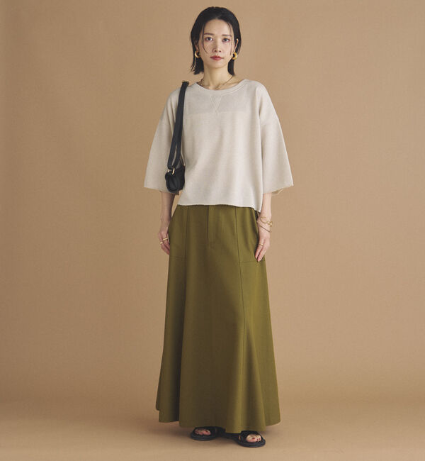 Doux archives「ベイカーフレアスカート」|スカート|