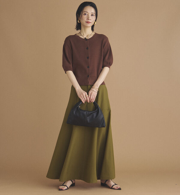 Doux archives「ベイカーフレアスカート」|スカート|