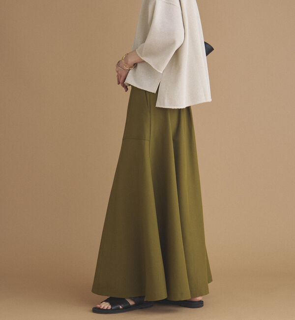 Doux archives「ベイカーフレアスカート」|スカート|