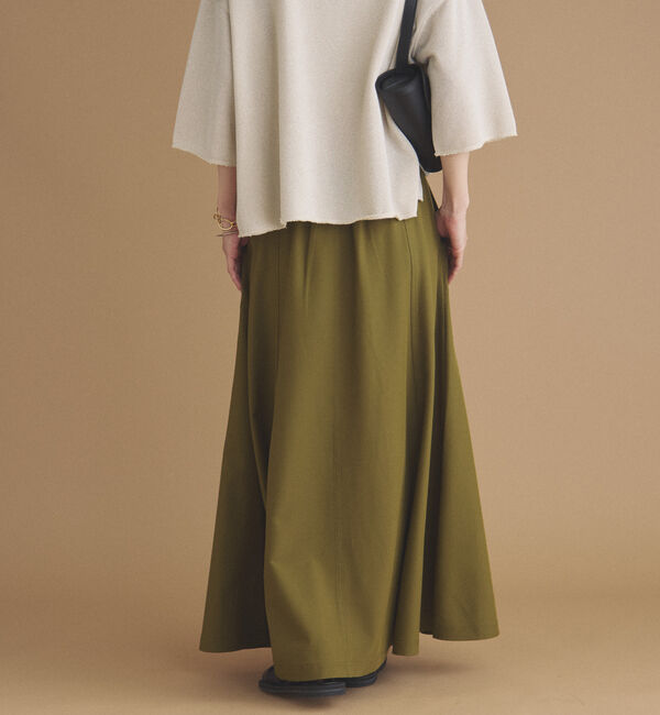 Doux archives「ベイカーフレアスカート」|スカート|